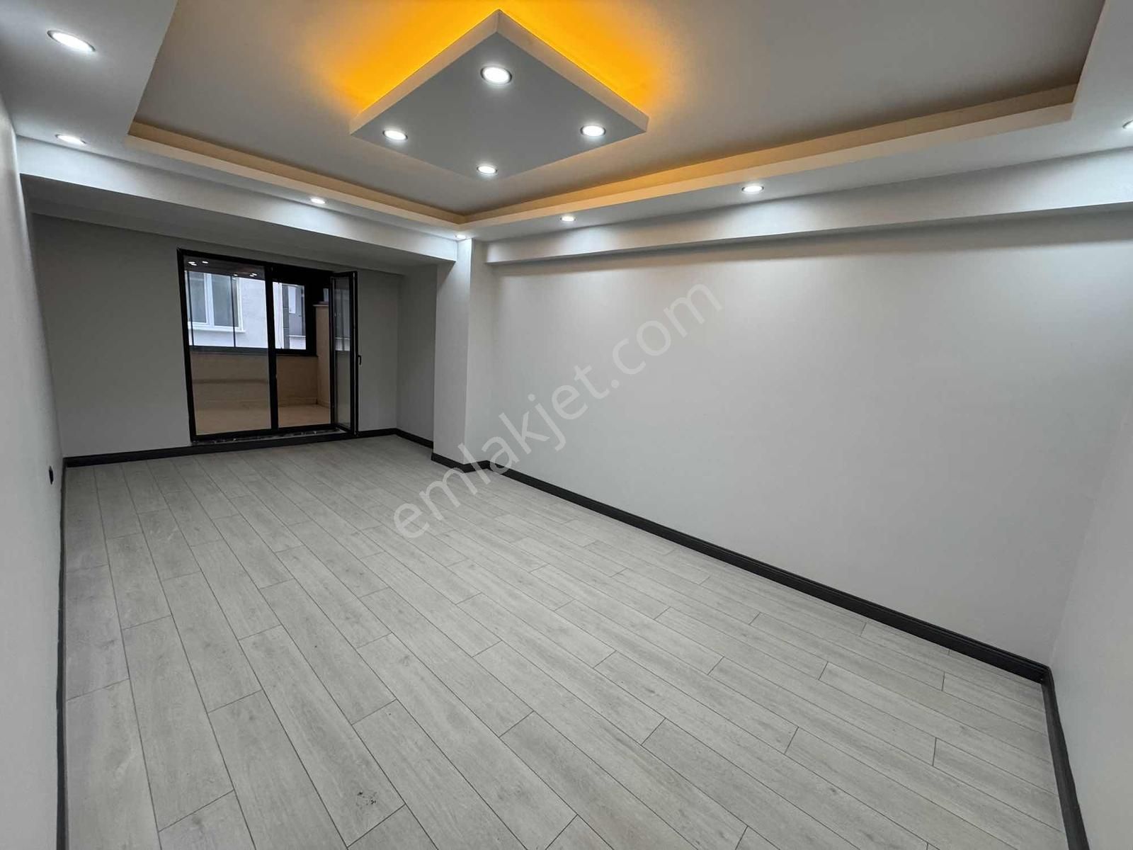Katılım-fuzul-birevime Uygun Sınırsız Kredi İle 2+1 Lüks Daire