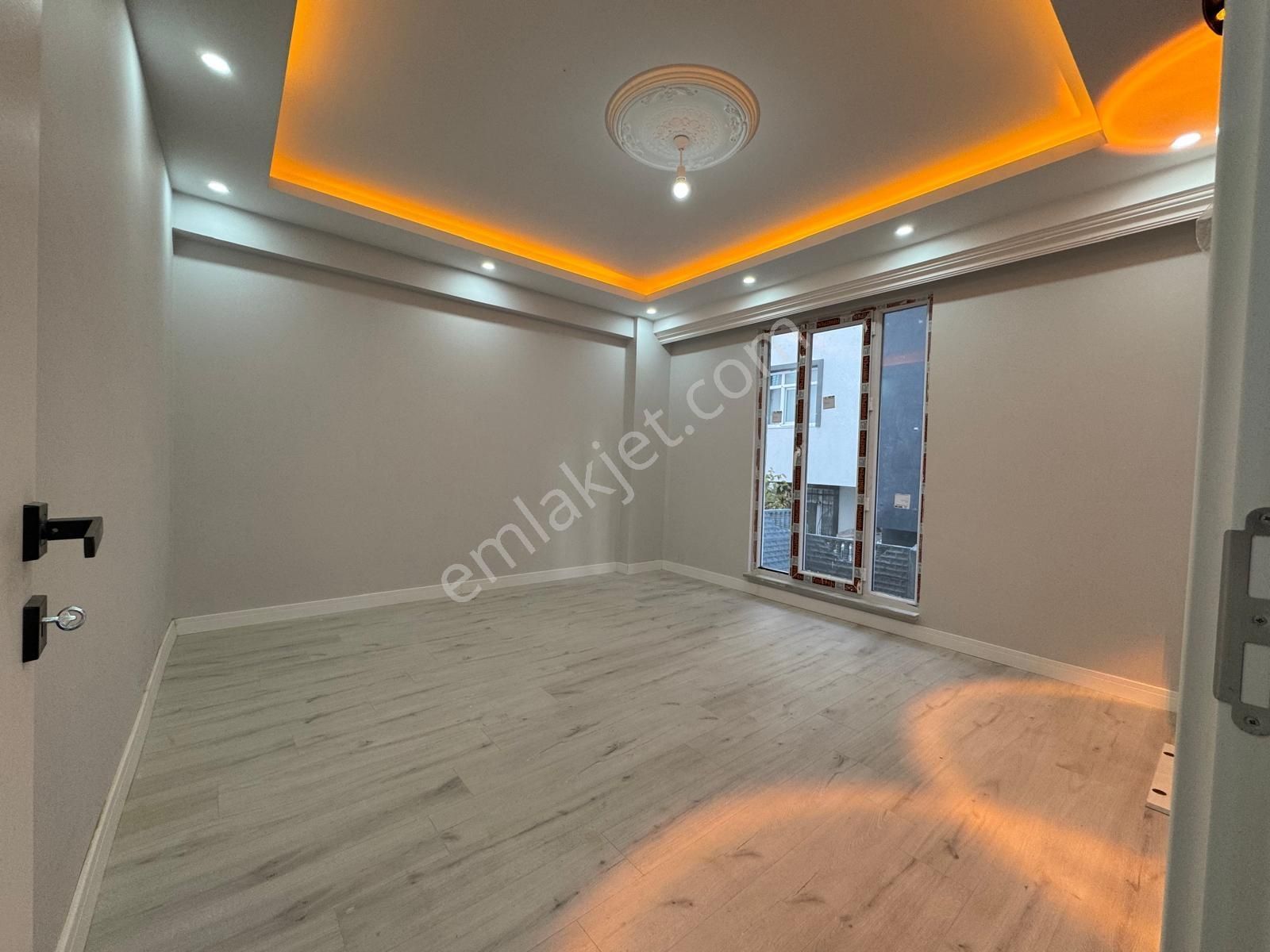 Mevlana Mah. Okulların Dibi 2+1 Yüksek Giriş Satılık Daire - Görsel 7