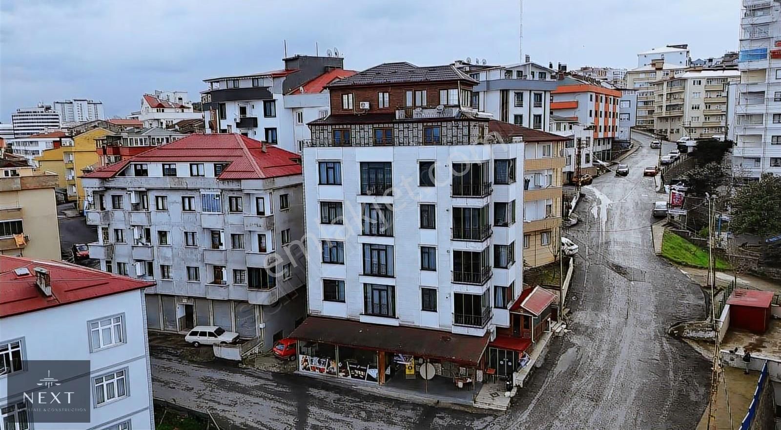Trabzon Kalkınma 4+1 Daire - Görsel 5