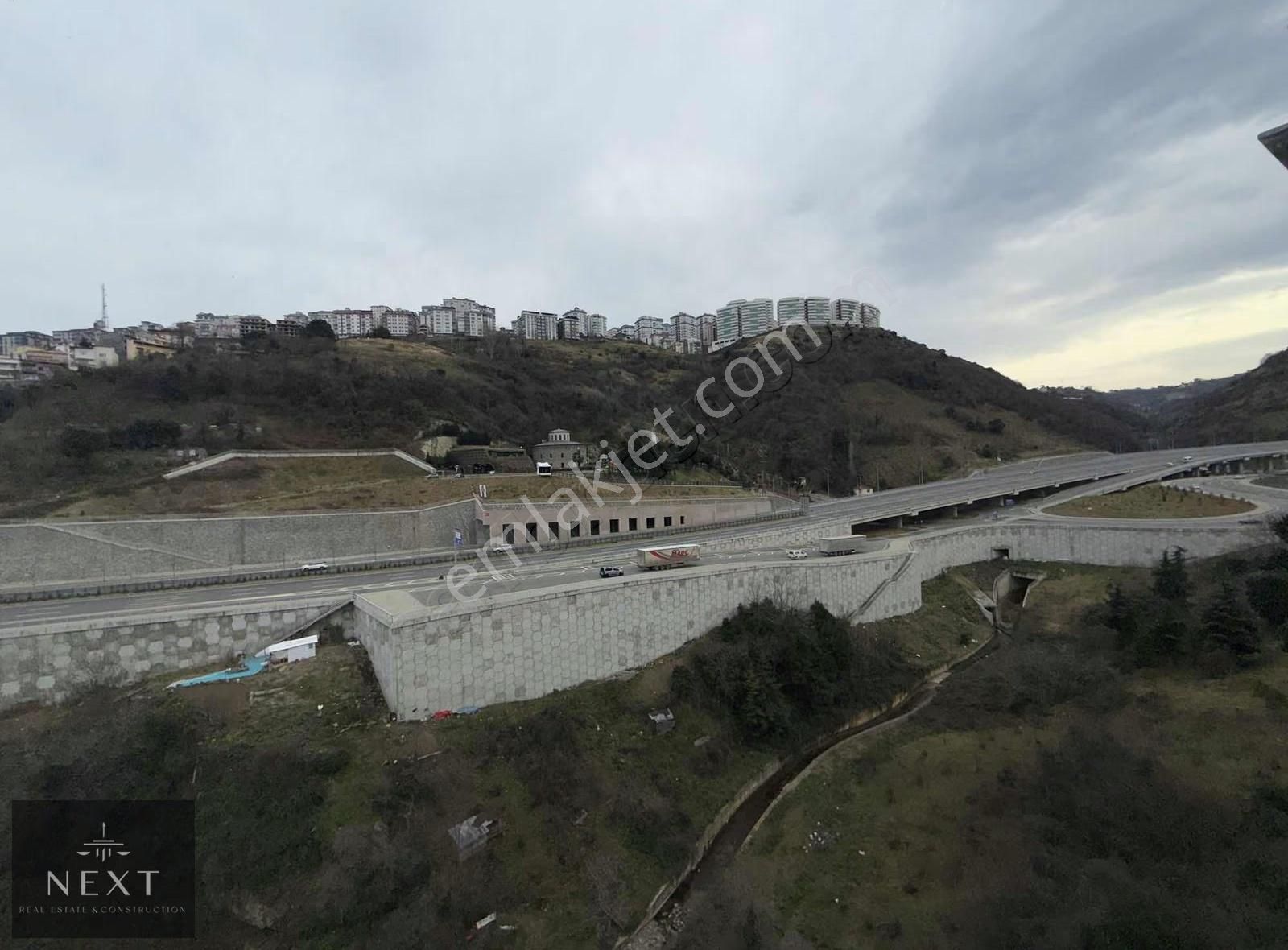 Trabzon Bahçecik De Satılık Sıfır Daire - Görsel 6