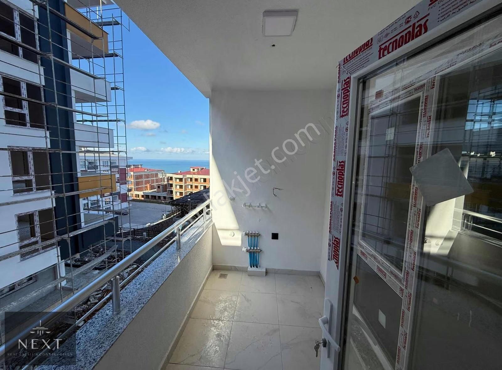 Trabzon Havalanı Konaklarda Satılık Sıfır Daire - Görsel 4