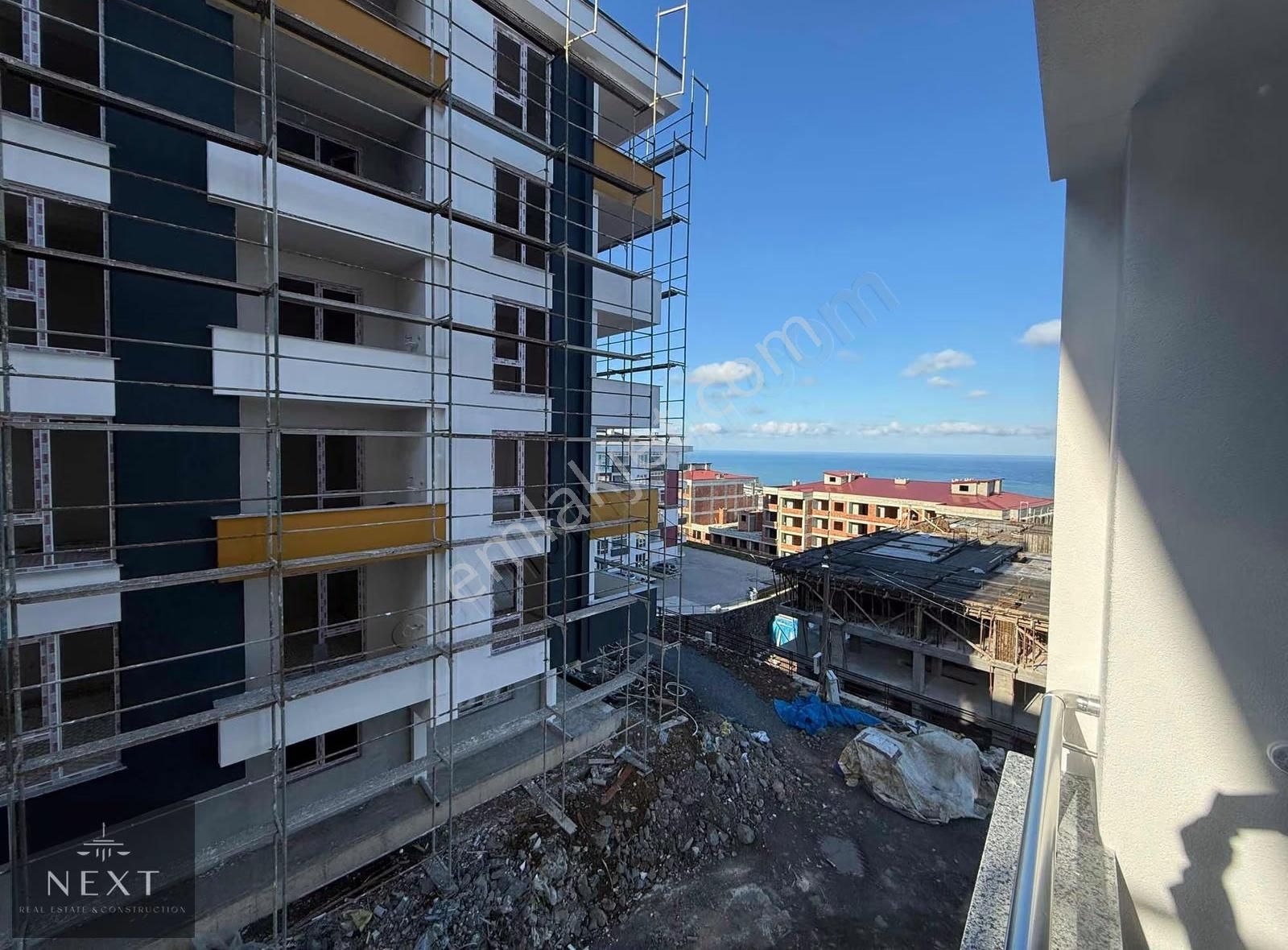 Trabzon Havalanı Konaklarda Satılık Sıfır Daire - Görsel 5