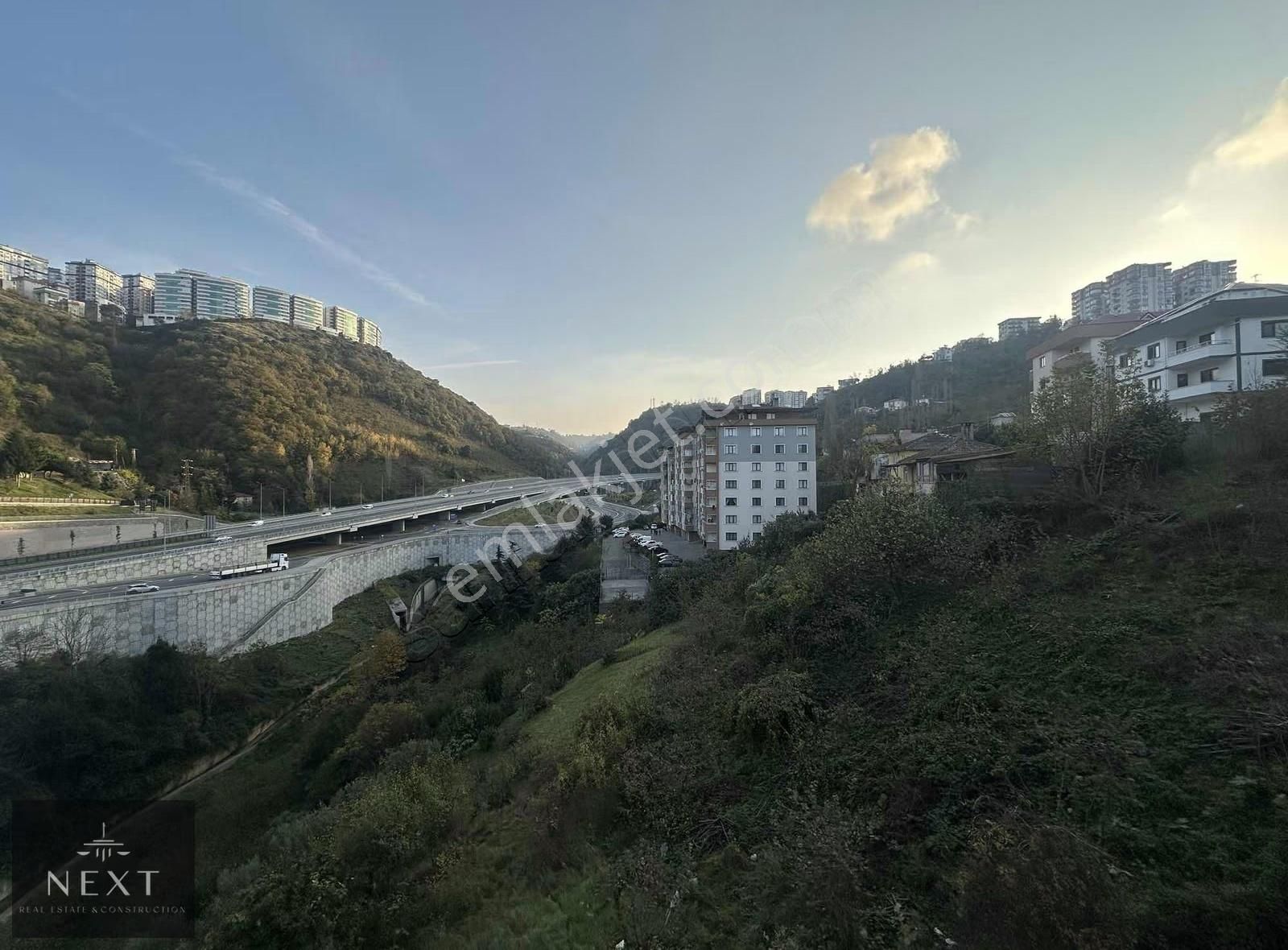 Trabzon Bahçecik De Satılık Sıfır Daire - Görsel 6