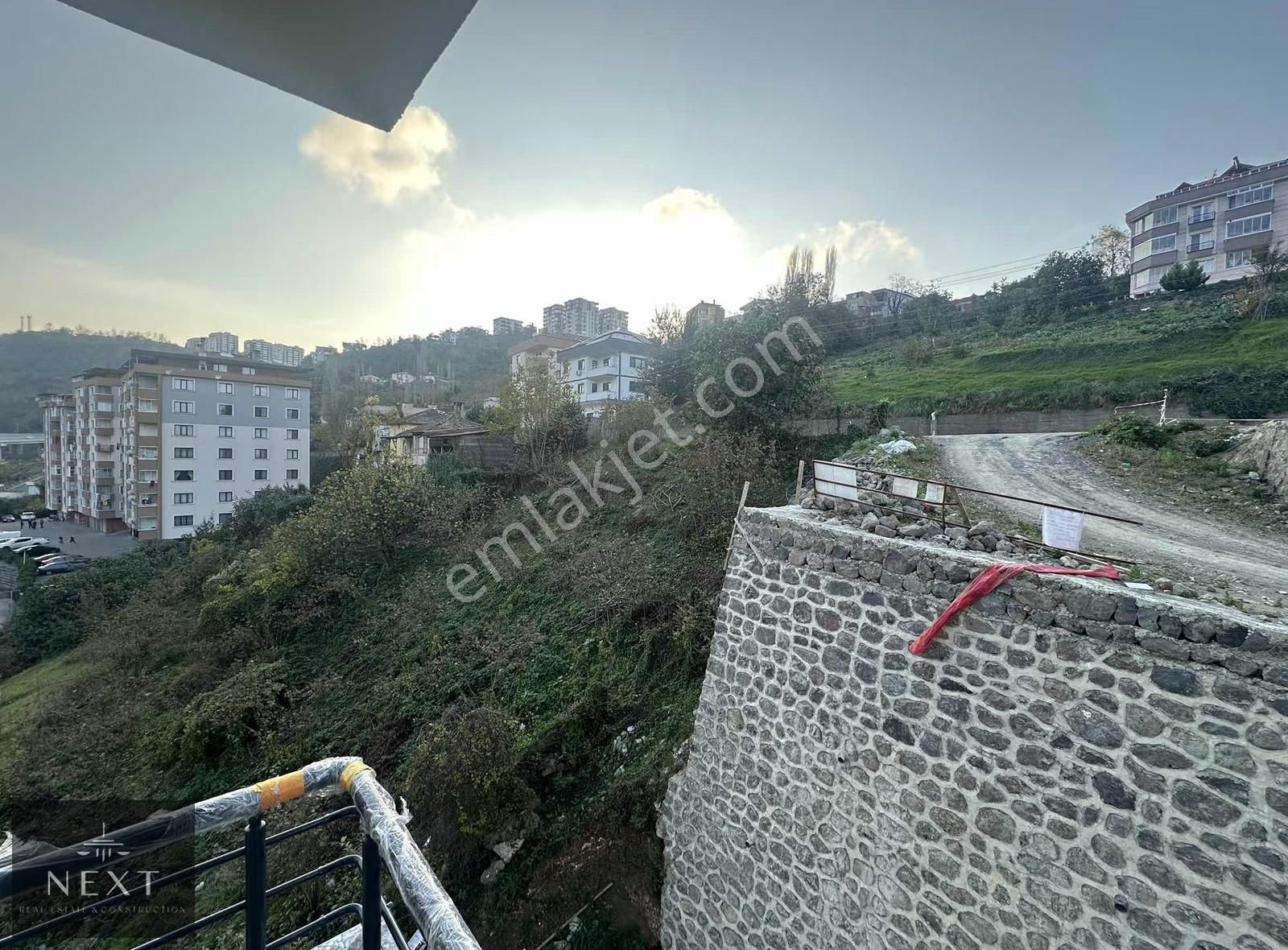 Trabzon Bahçecik De Satılık Sıfır Daire - Görsel 11