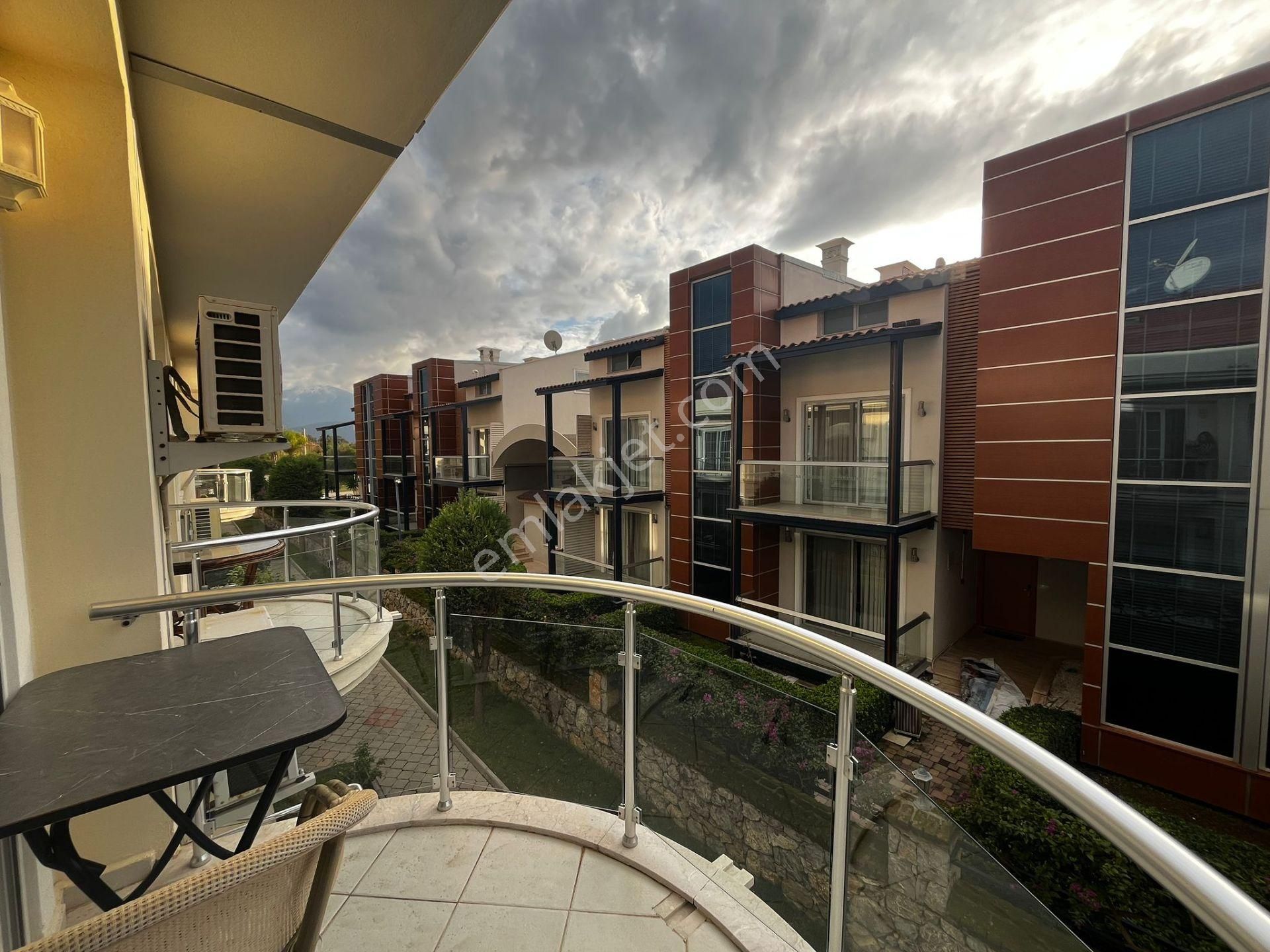 Goldhouse Dan Satılık Daire Site İçinde Havuzlu Denize Yürüme Mesafesinde Dubleks 4+1 - Görsel 12