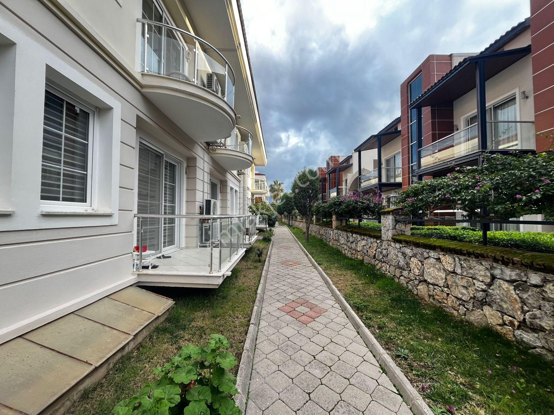 Goldhouse Dan Satılık Daire Site İçinde Havuzlu Denize Yürüme Mesafesinde Dubleks 4+1 - Görsel 20