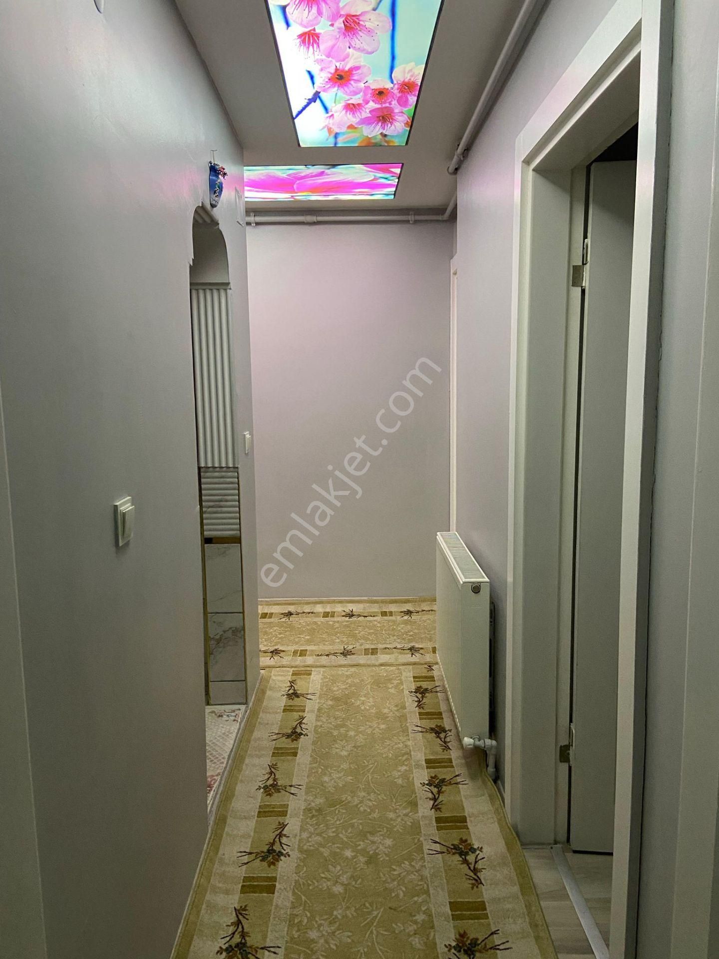 Turgutlu Satılık Turan Mah 130m2 3+1 Oda Cadde Üzeri 4.kat Doğalgazlı Köşe Balkonlu 9 Yıllık Daire - Görsel 21