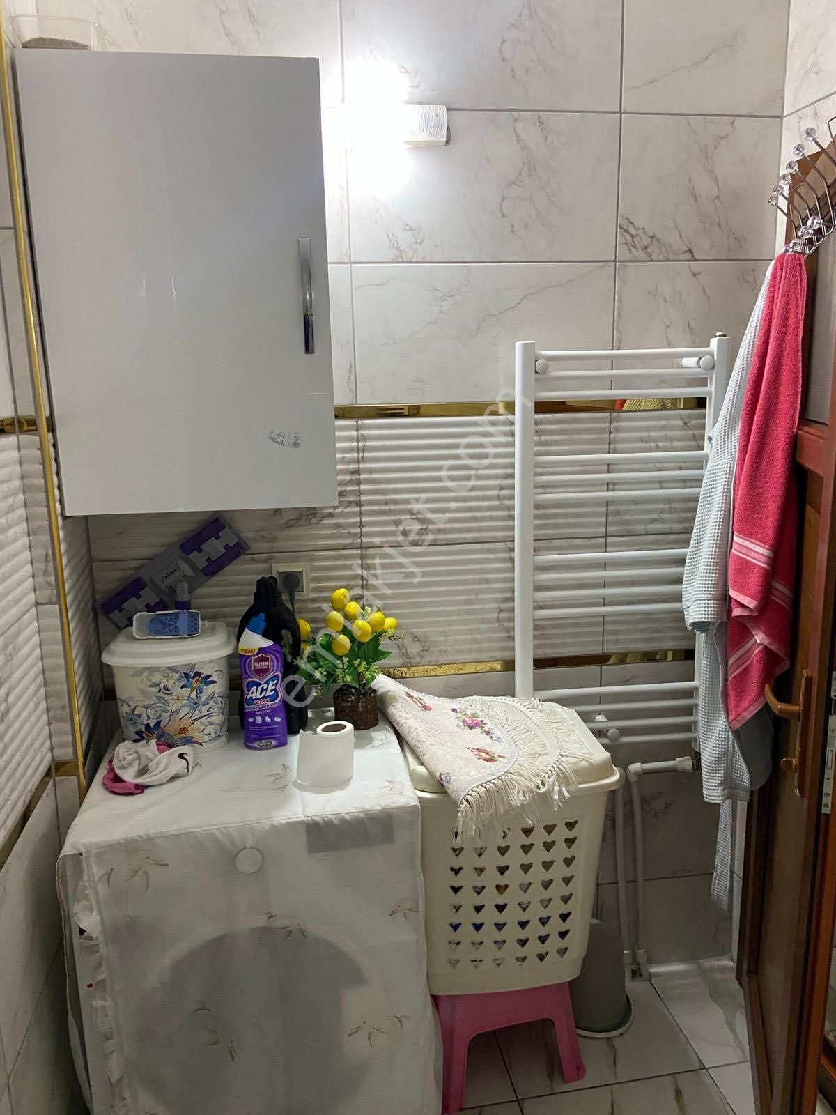 Turgutlu Satılık Turan Mah 130m2 3+1 Oda Cadde Üzeri 4.kat Doğalgazlı Köşe Balkonlu 9 Yıllık Daire - Görsel 9