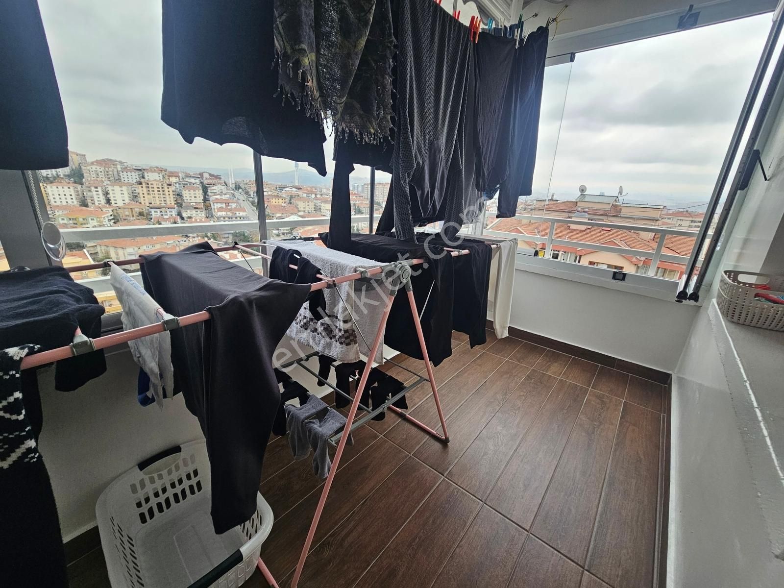 Şimşek Emlak Etlik Fırsat!!!!! Site İçi 130m2 13.kat Full Yapılı - Görsel 25