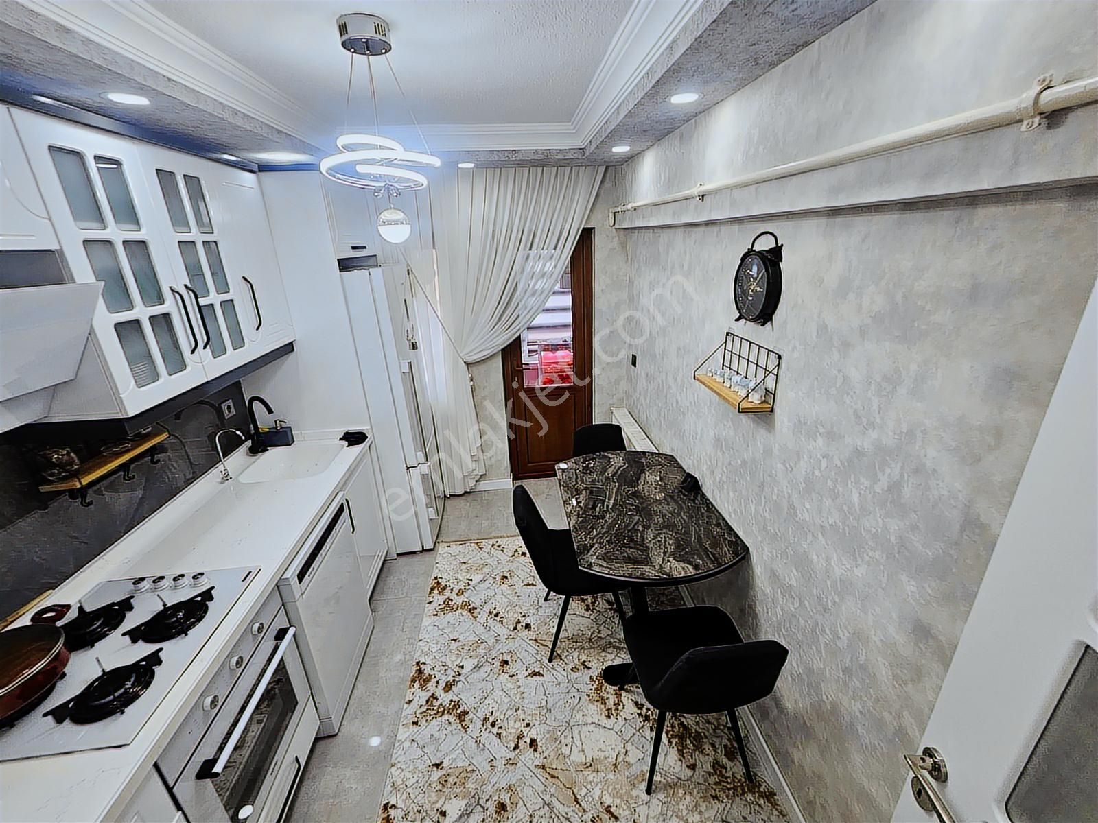 Şimşek Emlak Etlik Fırsat!!!!! Site İçi 130m2 13.kat Full Yapılı - Görsel 24
