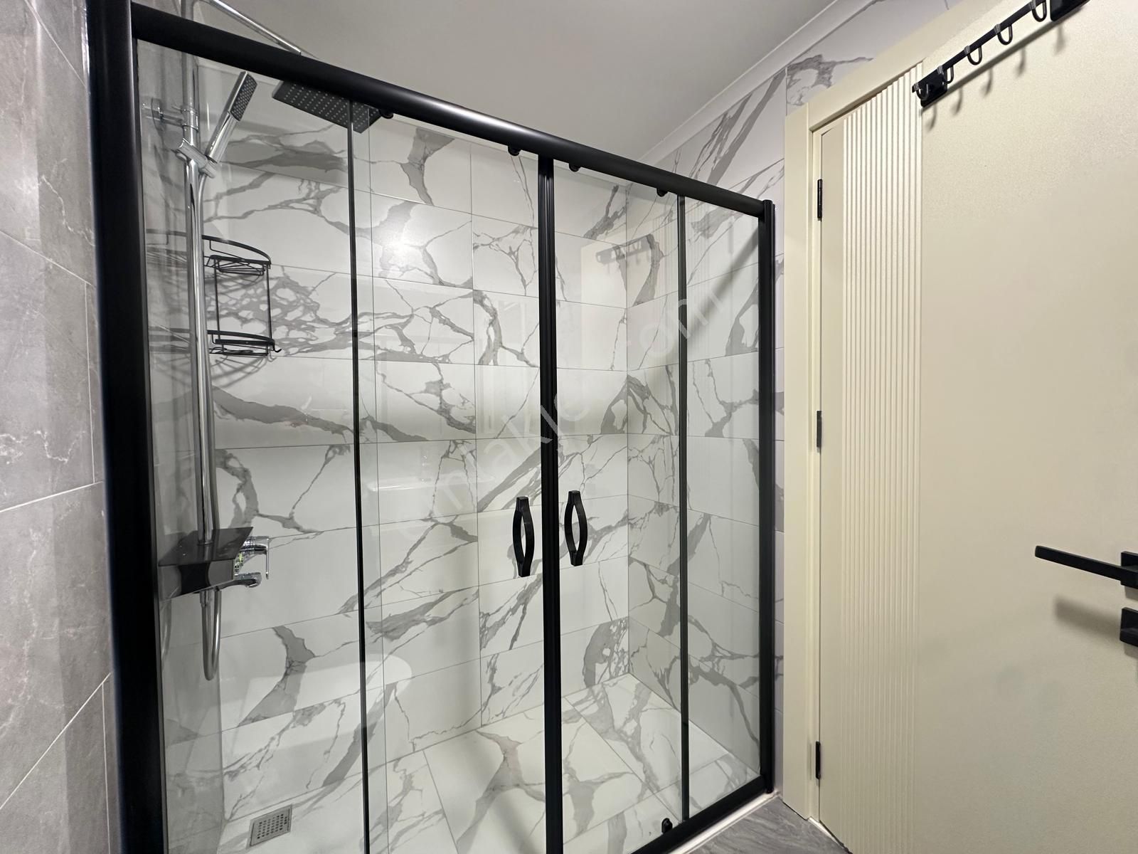 Alanya Oba'da Satılık Lüks Site İçi 1+1 Eşyalı Daire - Görsel 13