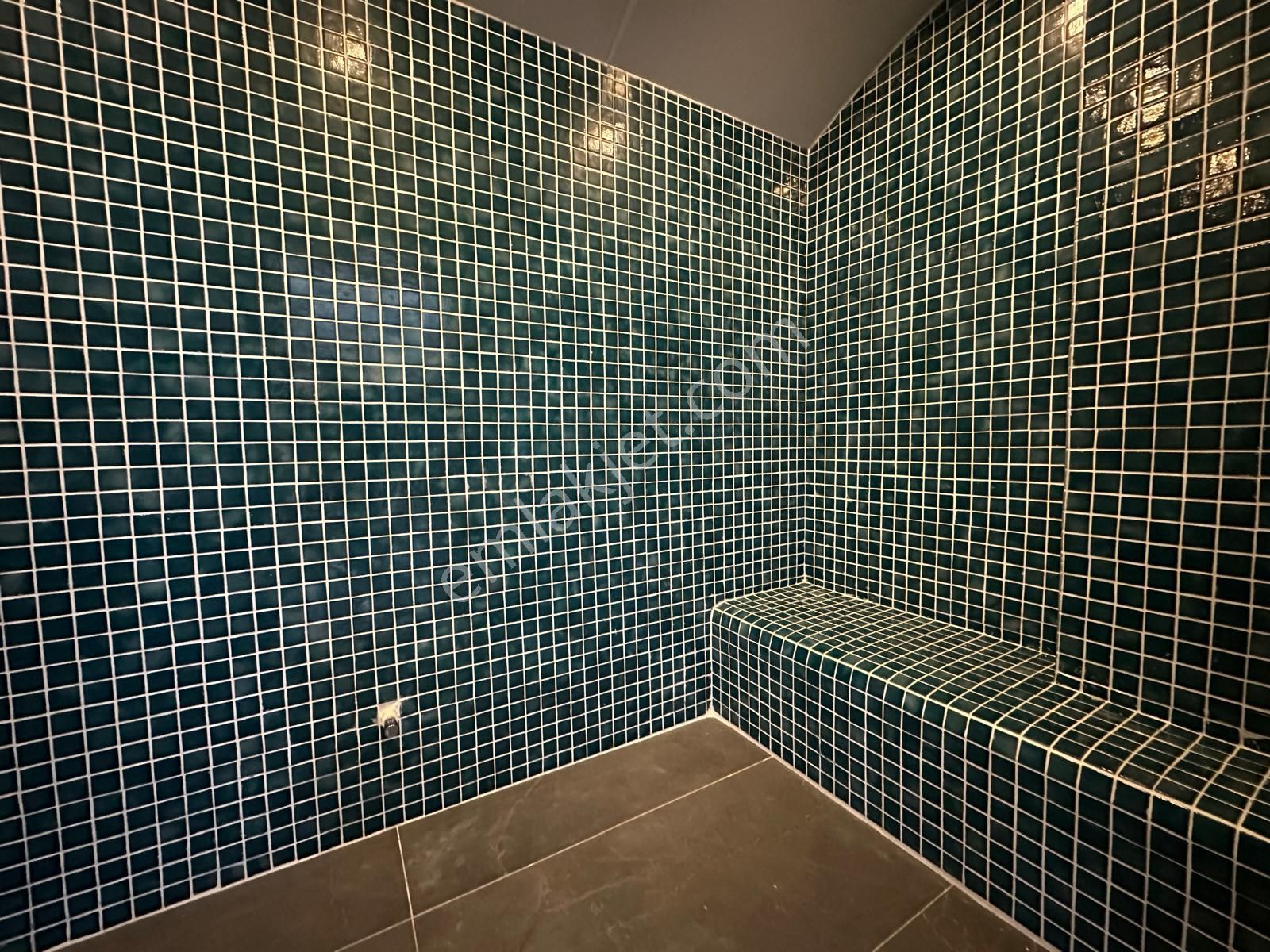Alanya Oba'da Satılık Lüks Site İçi 1+1 Eşyalı Daire - Görsel 7