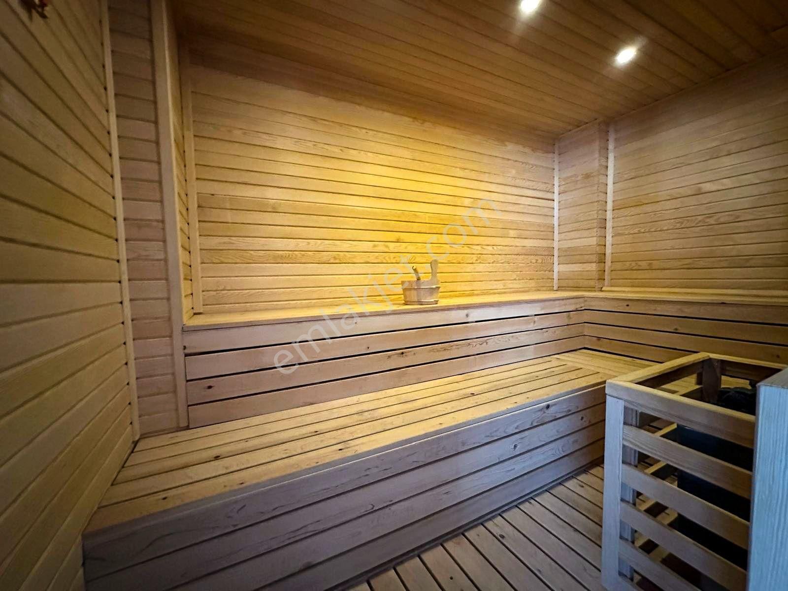 Alanya Oba'da Satılık Lüks Site İçi 1+1 Eşyalı Daire - Görsel 3