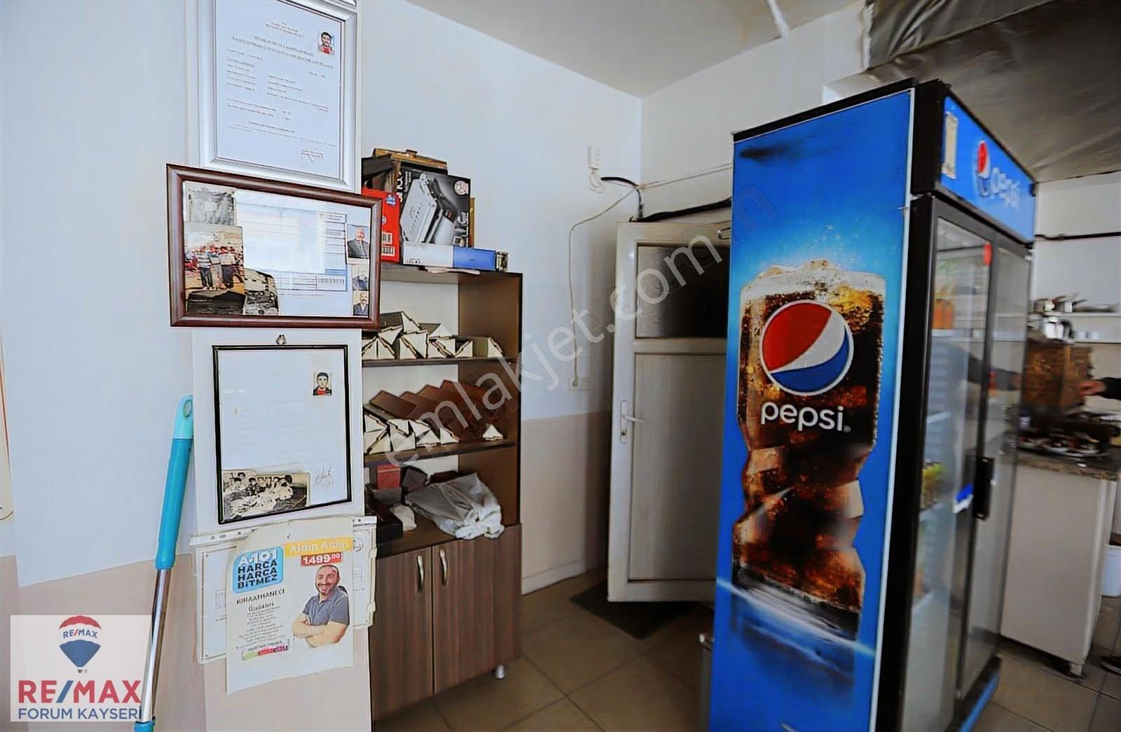 Yahyalı Merkezde Ana Cadde Üzerinde Yüksek Kira Getirili Dükkan - Görsel 4