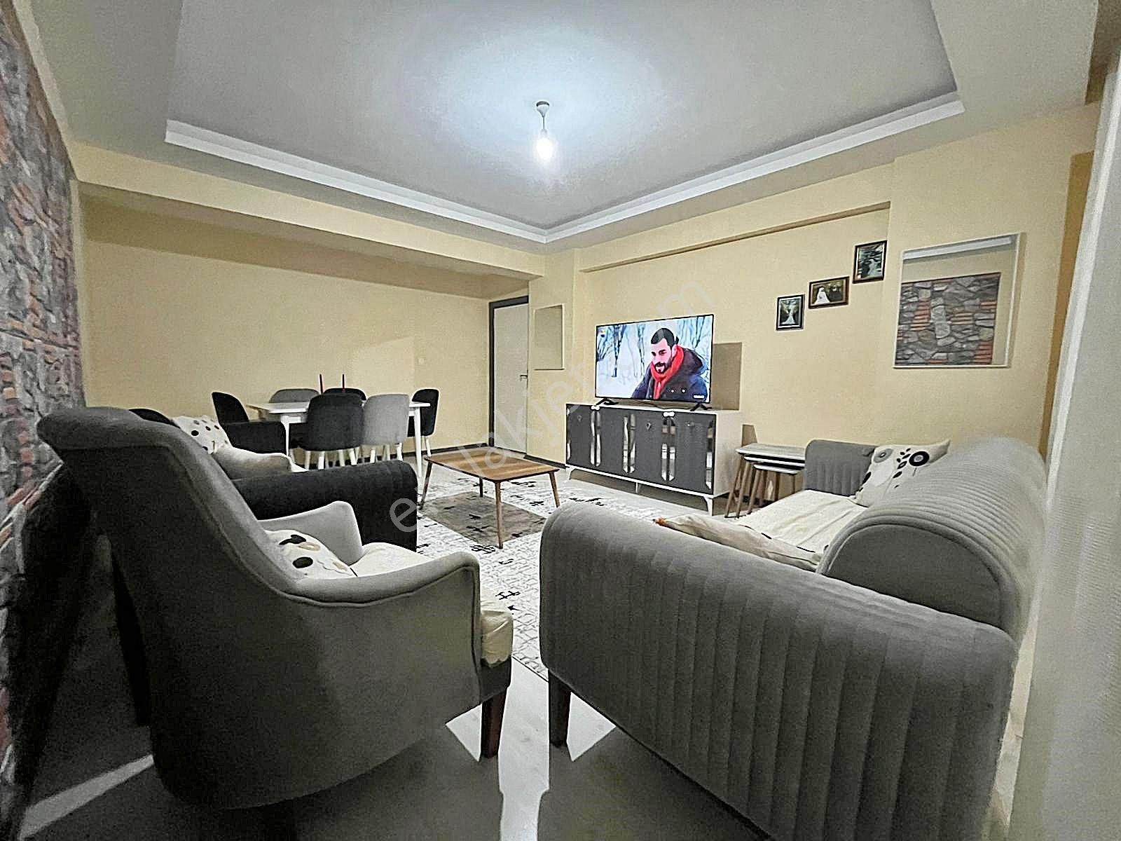 Az-er Yapıdan Adnan Menderes Mah.'de Satılık İskanlı 2+1 Daire! - Görsel 4