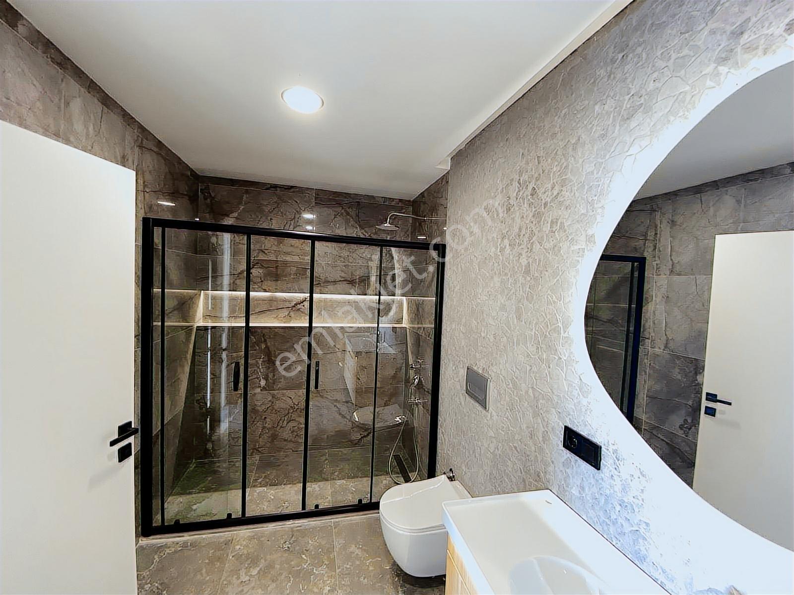 Alanya Bektaş 3+2 500m2 Müstakil Bahçe Son Sistem Full.manzaraaa - Görsel 15