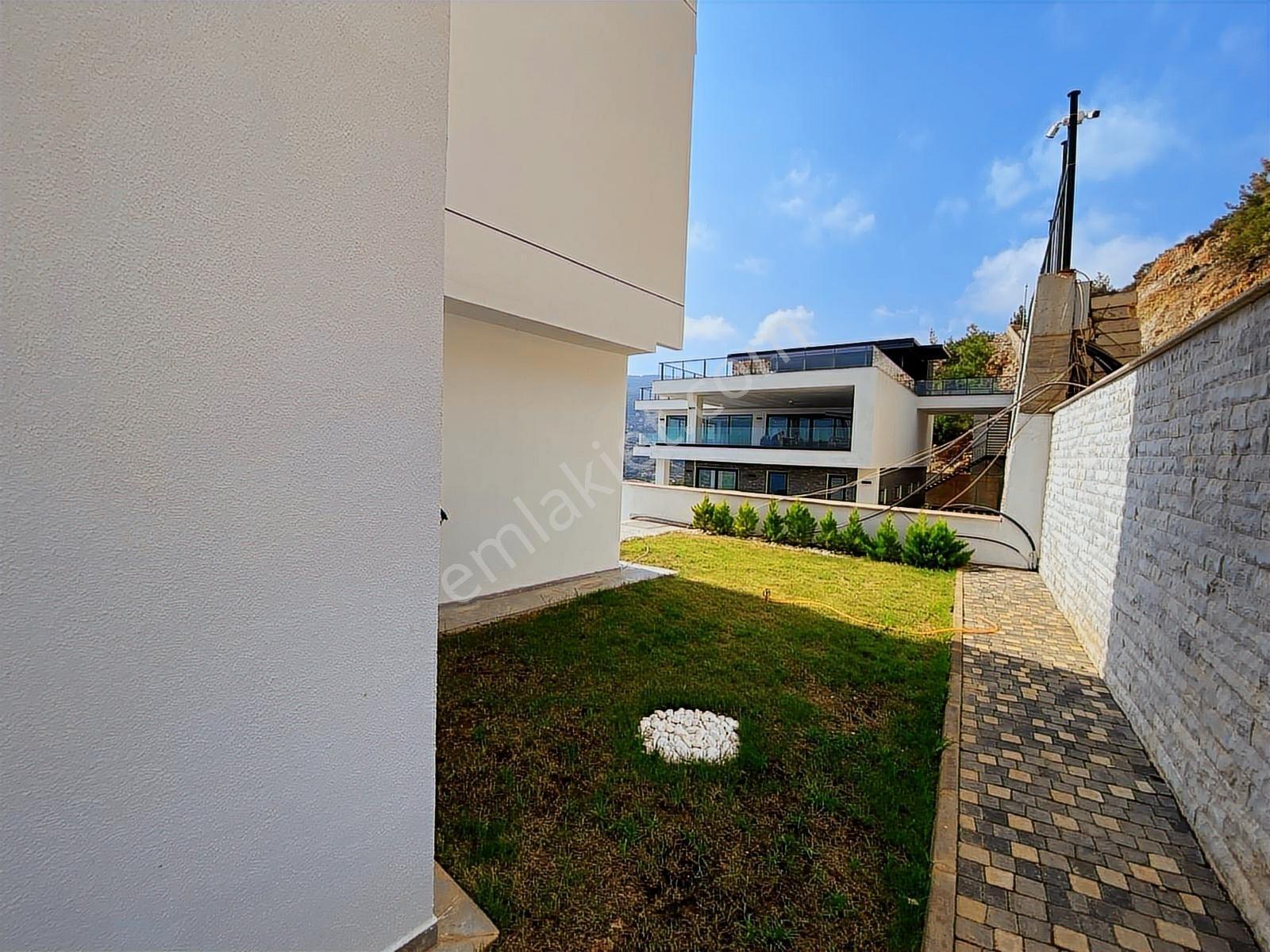 Alanya Bektaş 3+2 500m2 Müstakil Bahçe Son Sistem Full.manzaraaa - Görsel 19