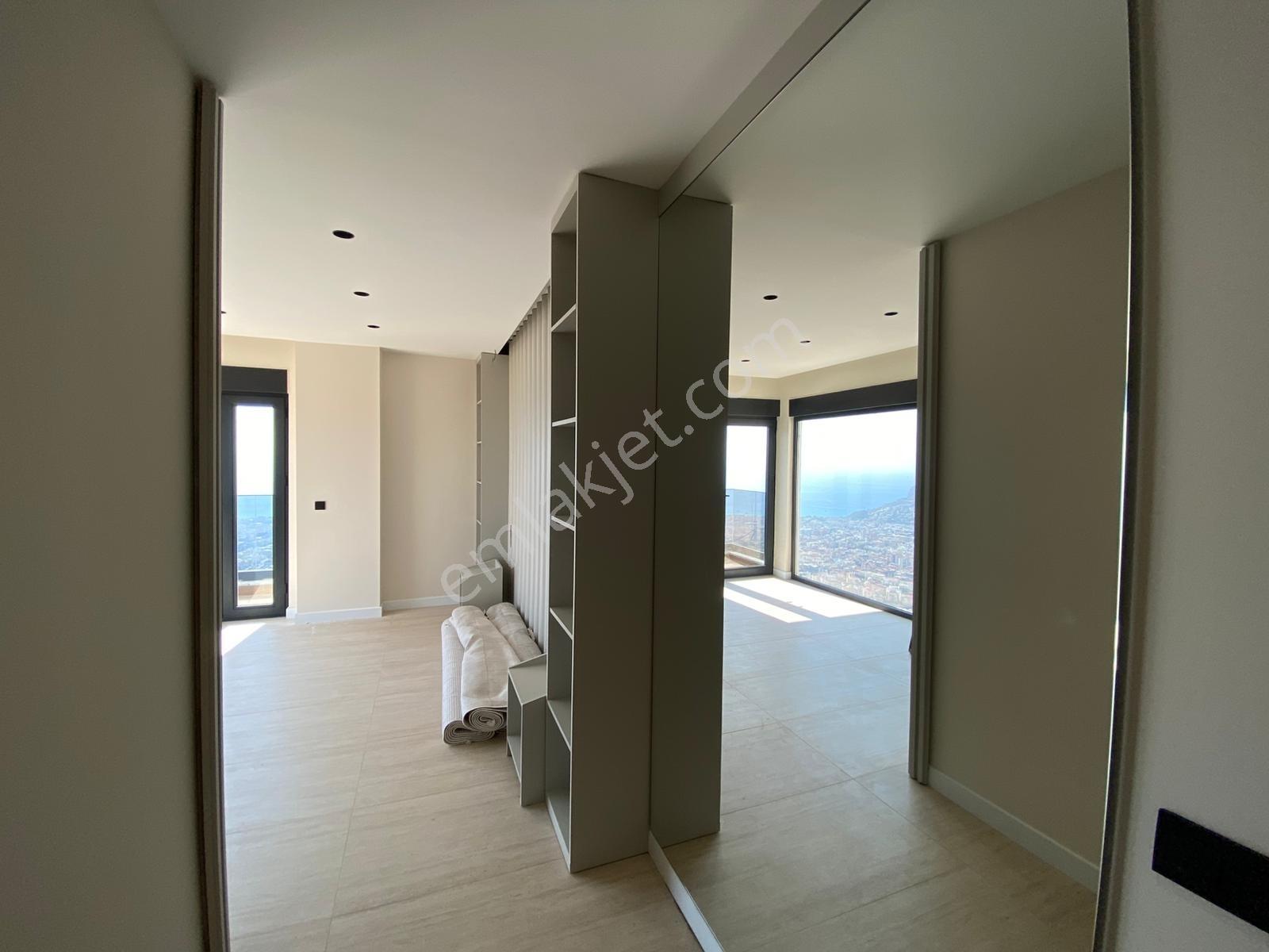 Alanya Bektaş 3+2 500m2 Müstakil Bahçe Son Sistem Full.manzaraaa - Görsel 24