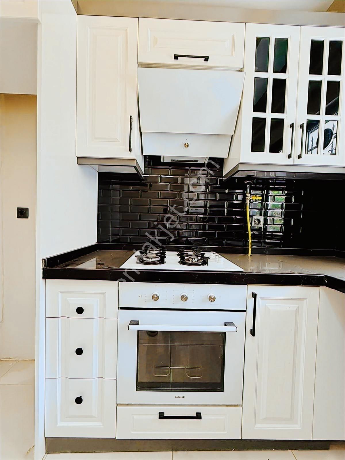 Hastaneye Yürüme, Yerden Isıtmalı 2+1 Kiralık Yüksek Giriş Daire - Görsel 19