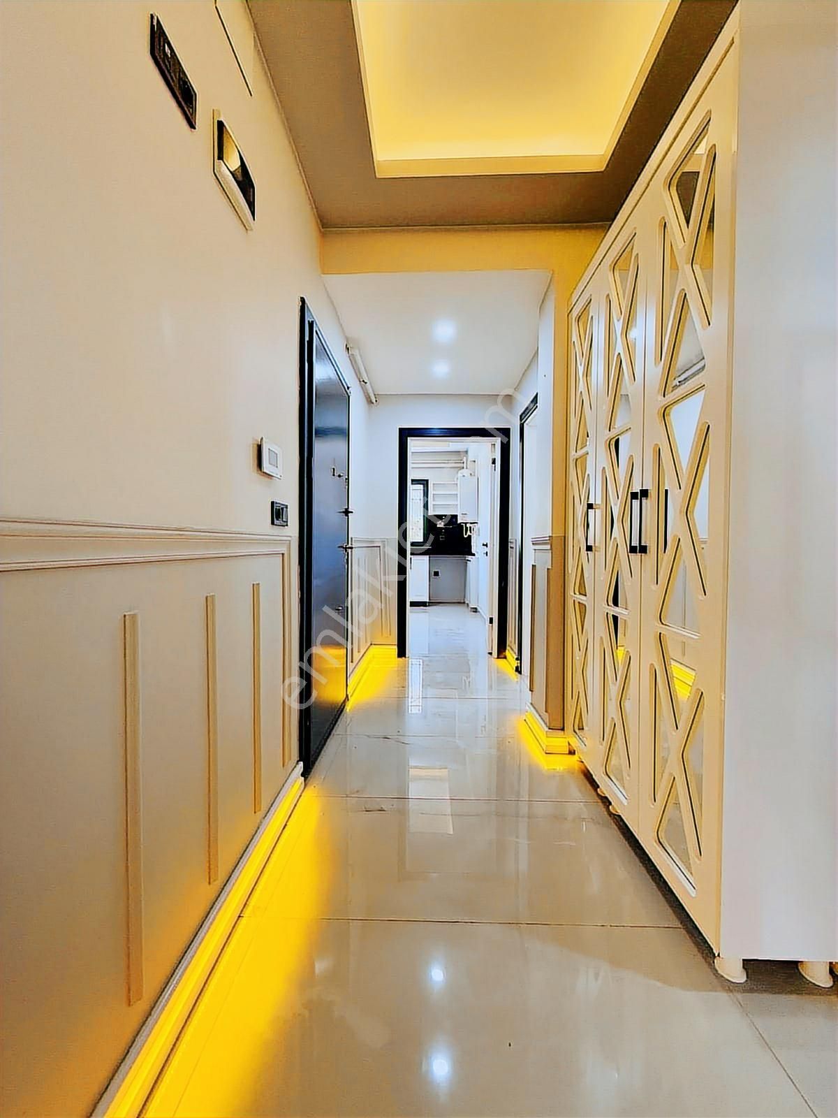 Hastaneye Yürüme, Yerden Isıtmalı 2+1 Kiralık Yüksek Giriş Daire - Görsel 34