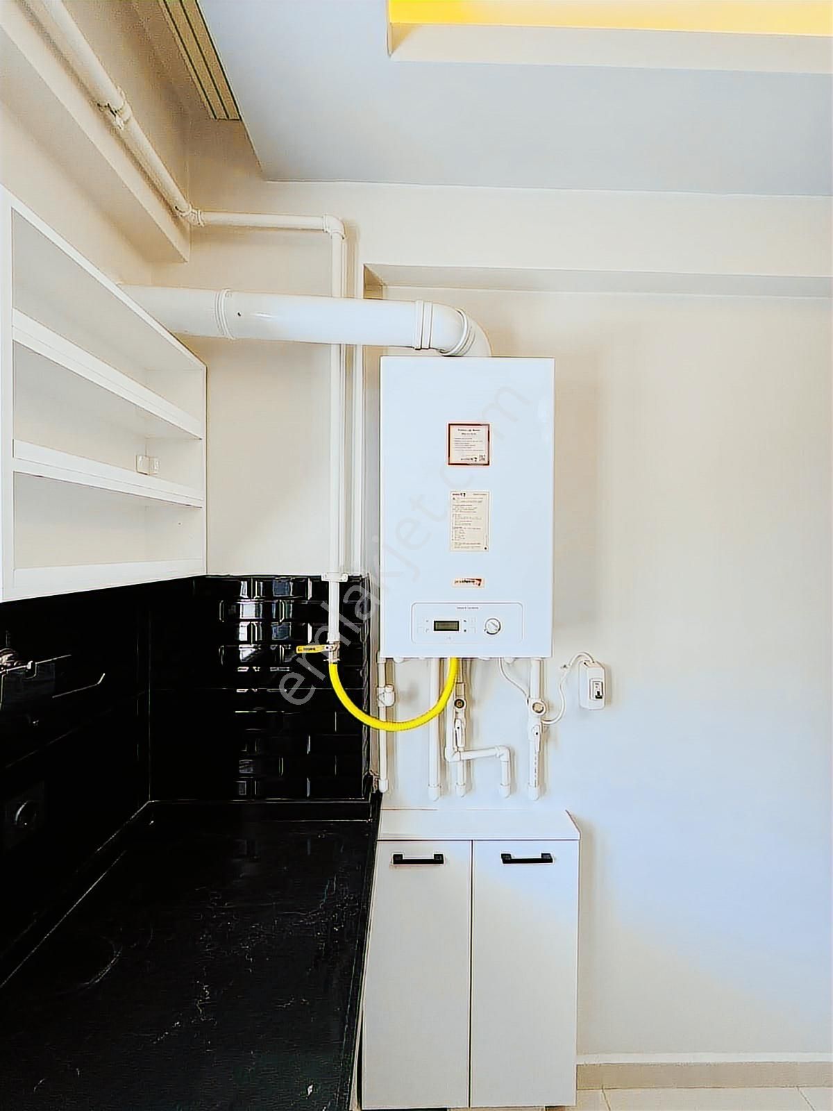 Hastaneye Yürüme, Yerden Isıtmalı 2+1 Kiralık Yüksek Giriş Daire - Görsel 26