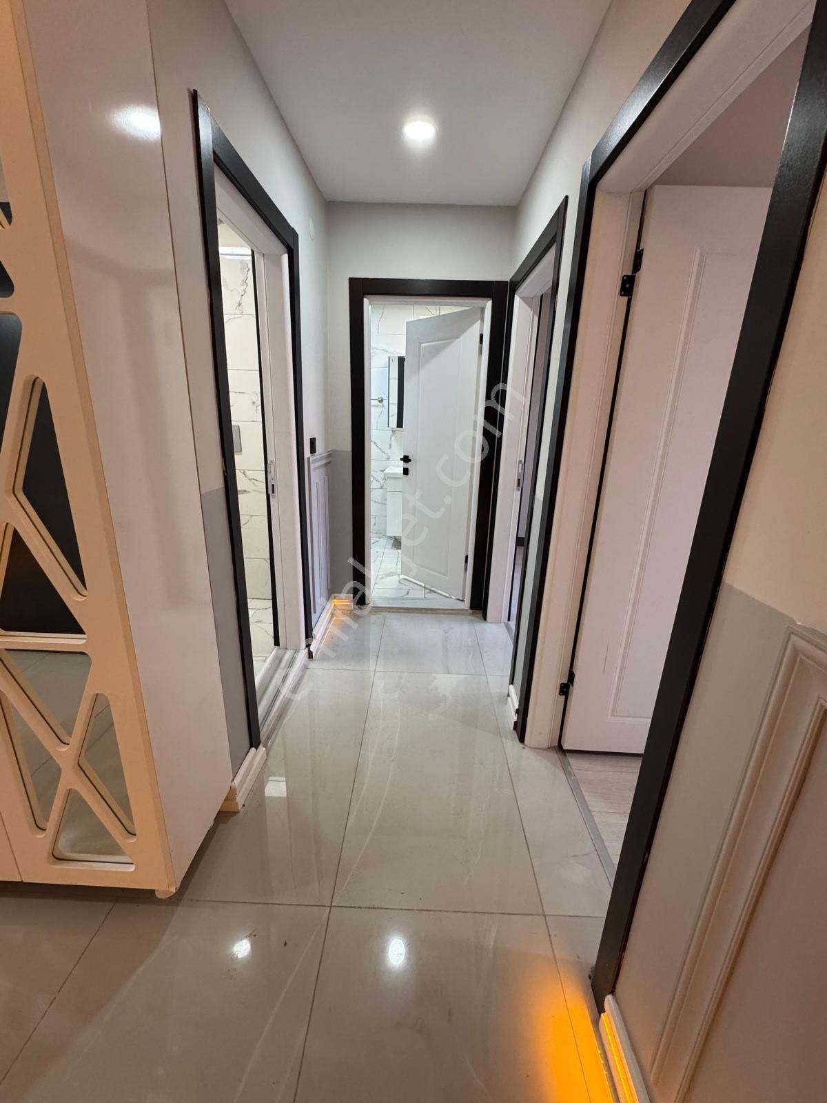 Hastaneye Yürüme, Yerden Isıtmalı 2+1 Kiralık Yüksek Giriş Daire - Görsel 32
