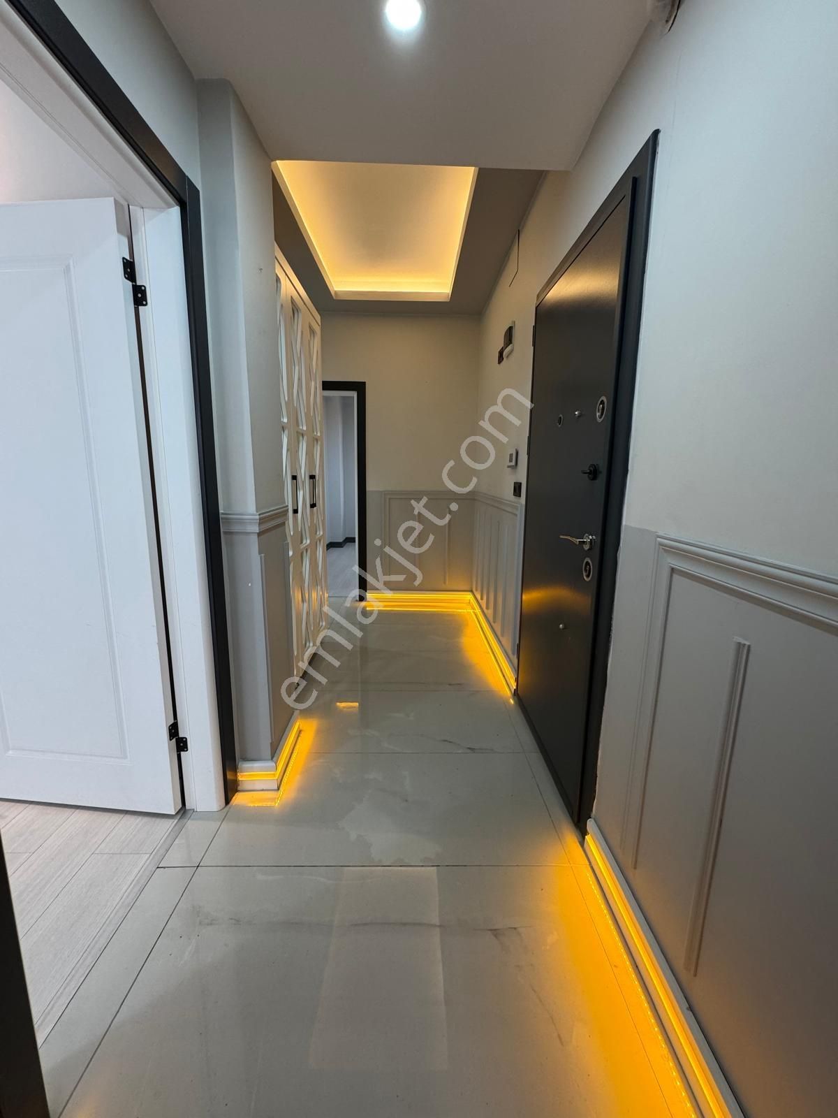 Hastaneye Yürüme, Yerden Isıtmalı 2+1 Kiralık Yüksek Giriş Daire - Görsel 35