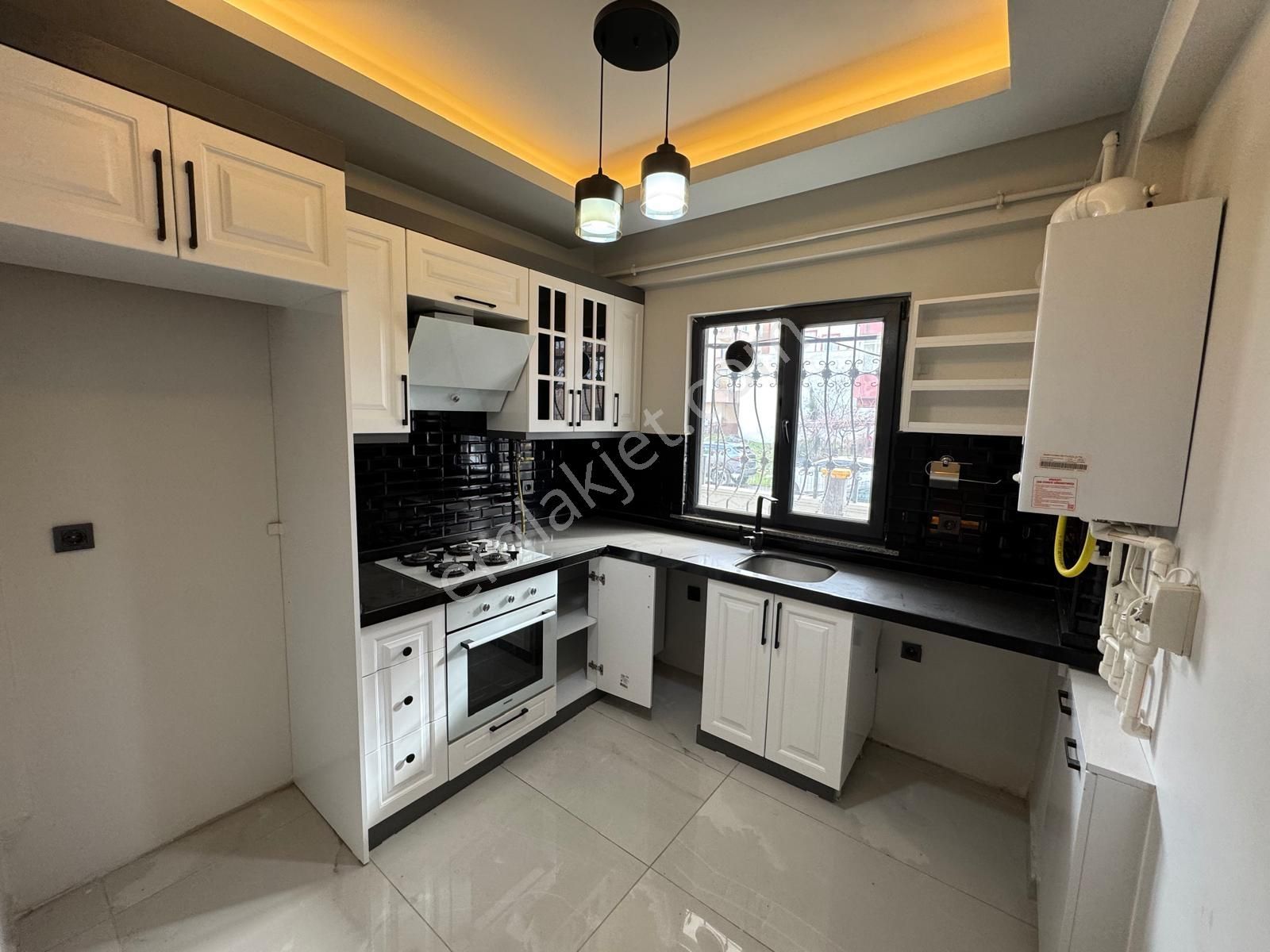 Hastaneye Yürüme, Yerden Isıtmalı 2+1 Kiralık Yüksek Giriş Daire - Görsel 20