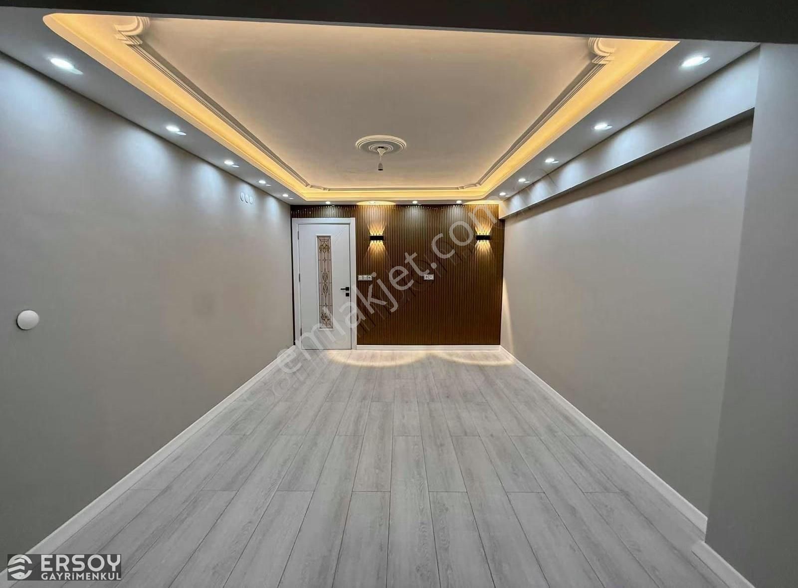Yeni Mahallede 15 Yıllık Özenle Tasarlanmış Balkonlu Daire - Görsel 28
