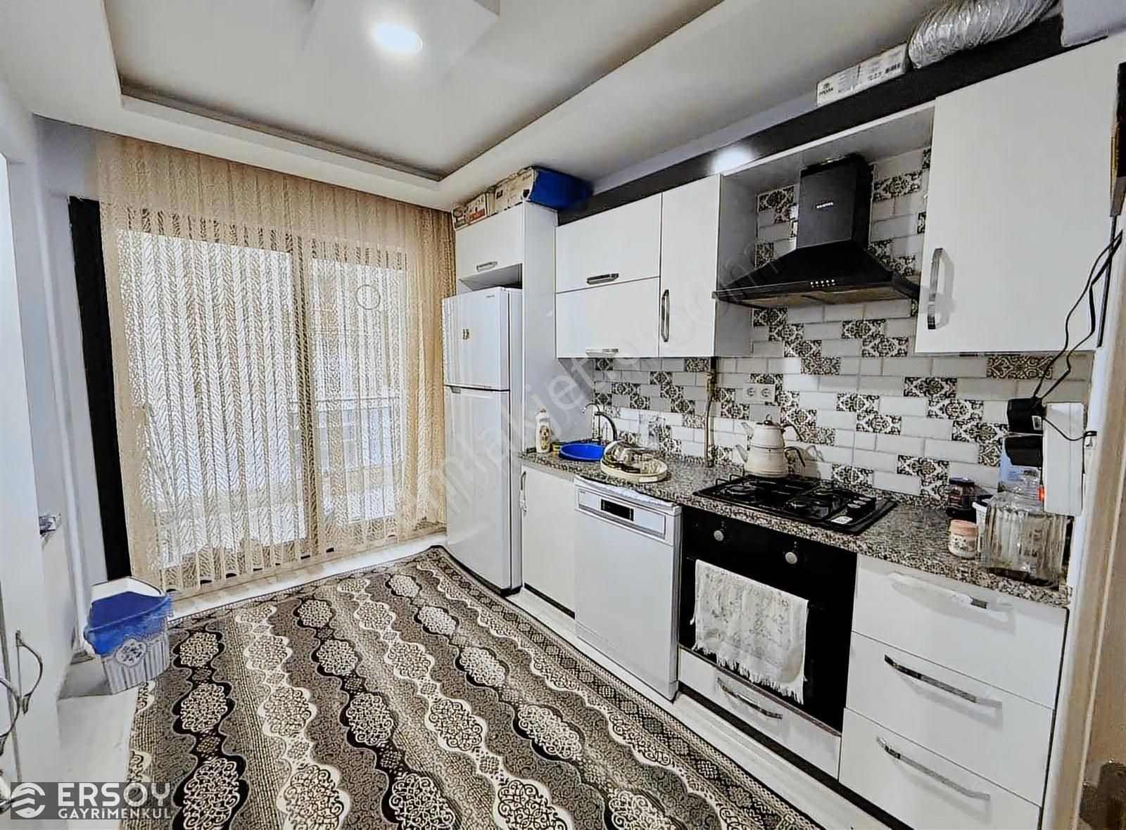 Ersoy'dan Atatürt Mah 5yıllık 2+1 Kapalı Mutfaklı 1.balkon Daire - Görsel 17