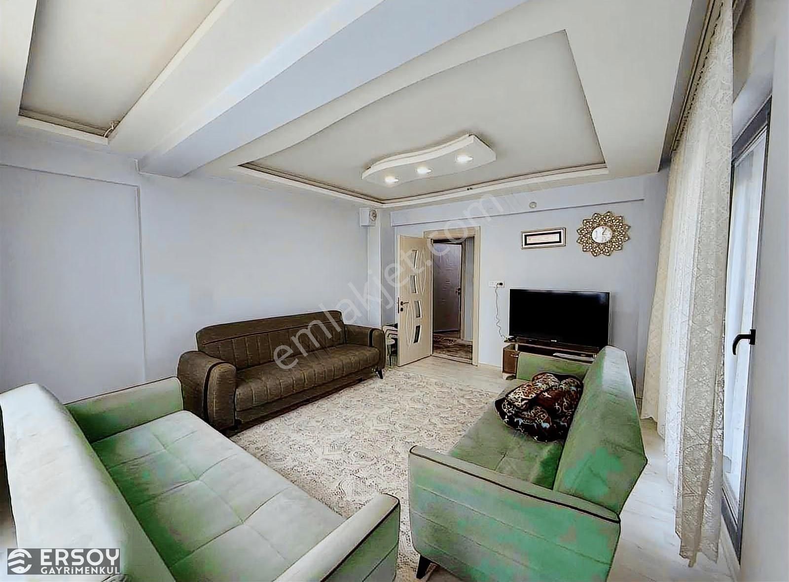 Ersoy'dan Atatürt Mah 5yıllık 2+1 Kapalı Mutfaklı 1.balkon Daire - Görsel 7