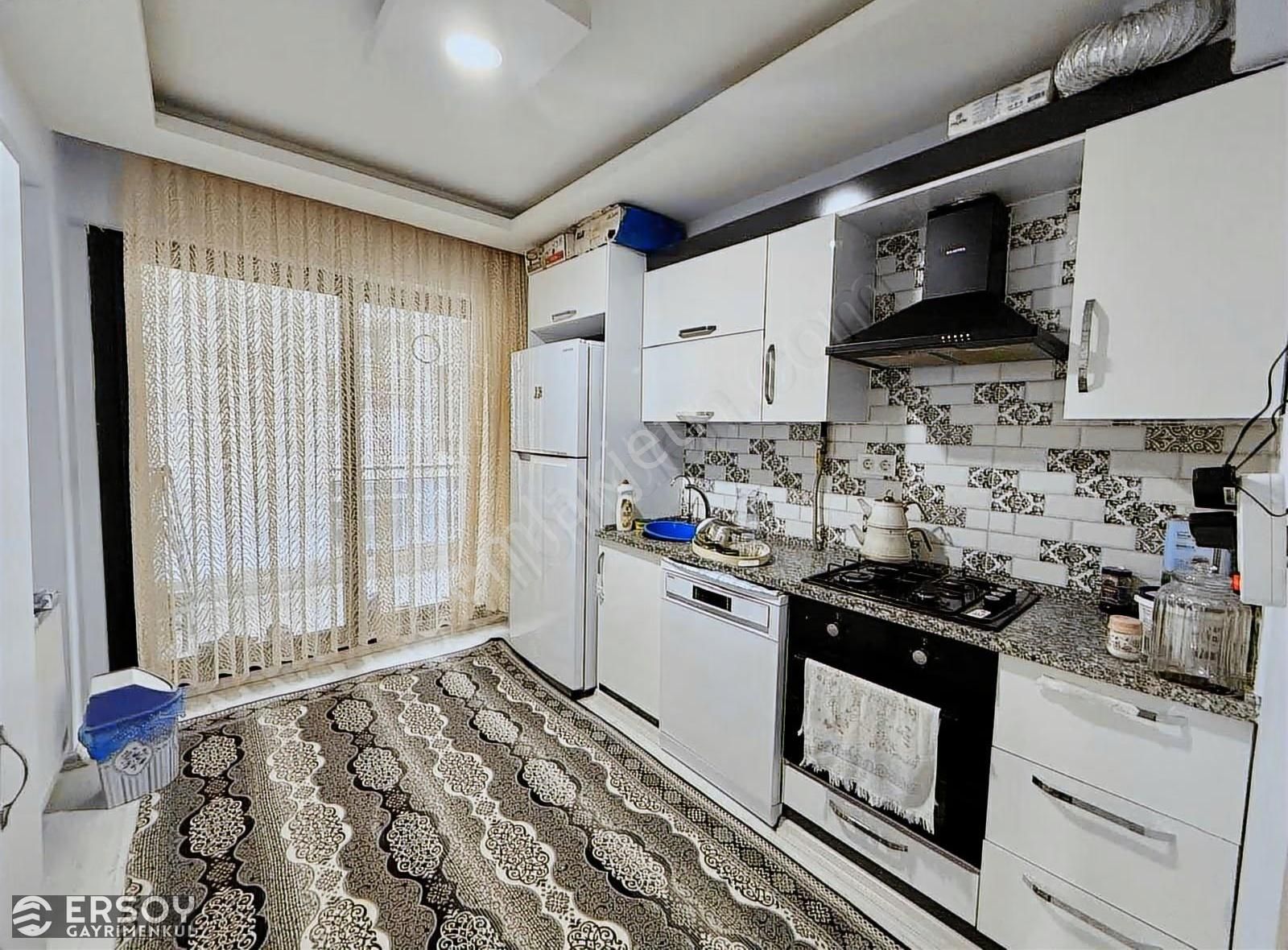 Ersoy'dan Atatürt Mah 5yıllık 2+1 Kapalı Mutfaklı 1.balkon Daire - Görsel 18