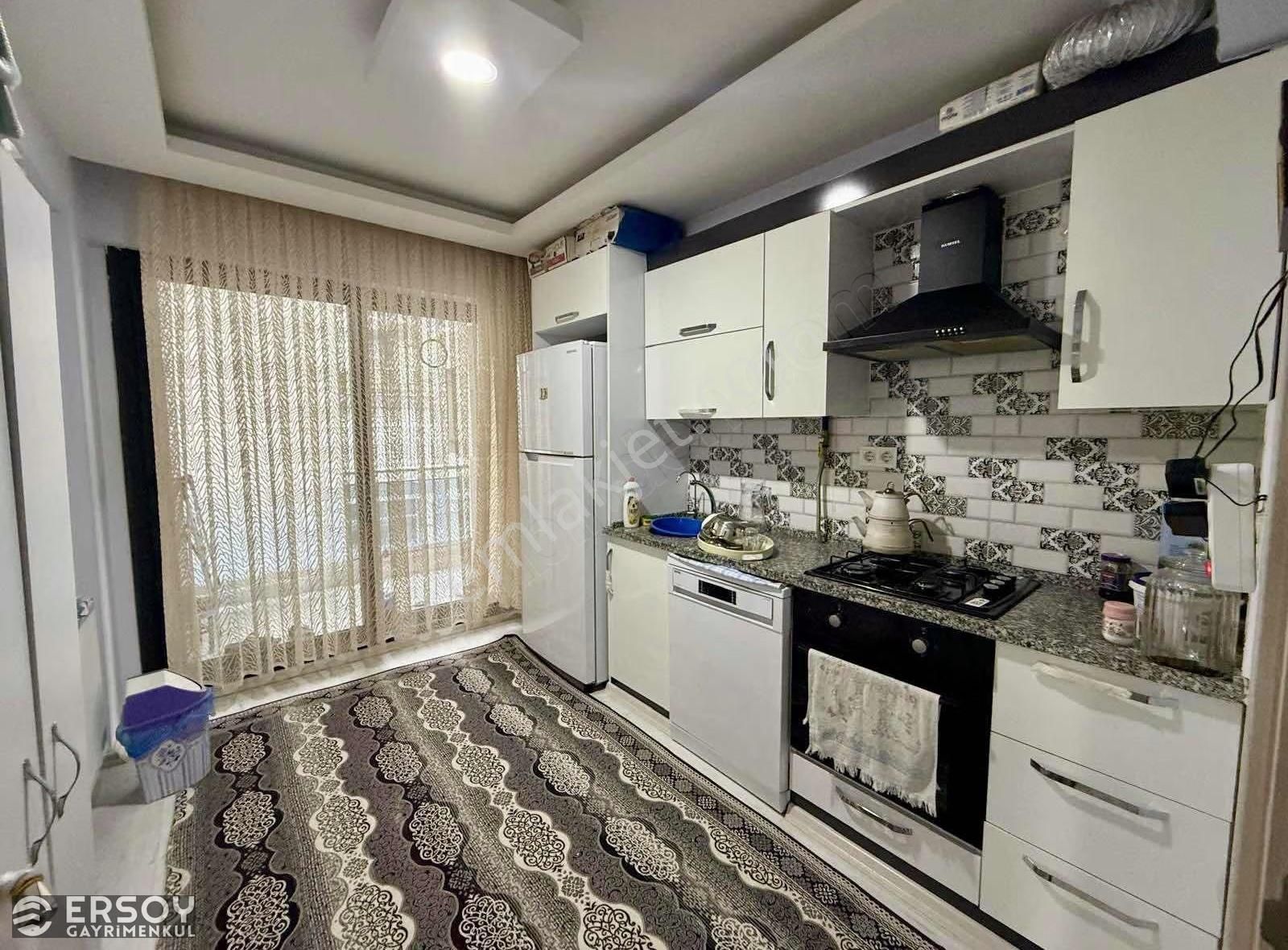 Ersoy'dan Atatürt Mah 5yıllık 2+1 Kapalı Mutfaklı 1.balkon Daire - Görsel 2