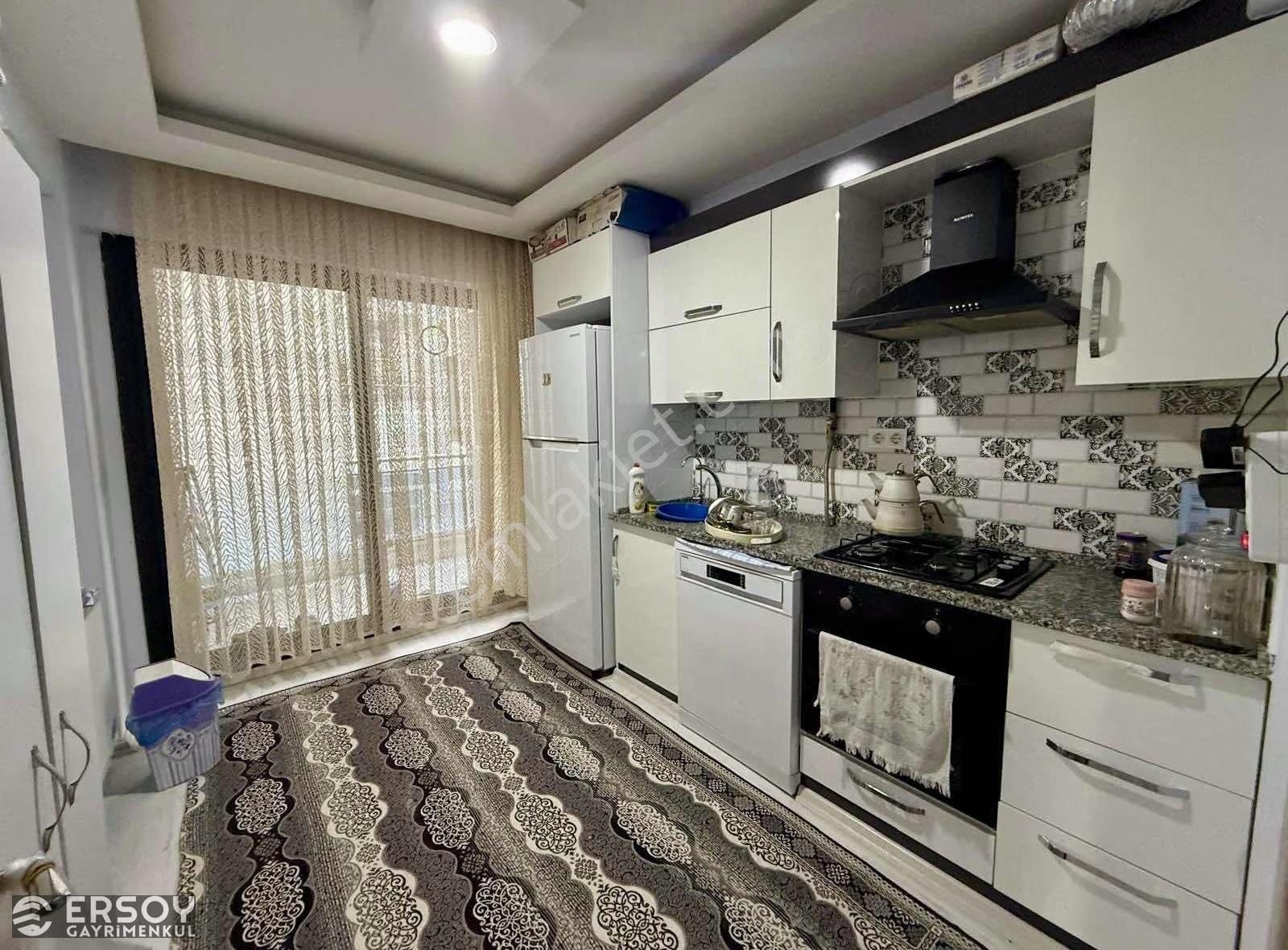 Ersoy'dan Atatürt Mah 5yıllık 2+1 Kapalı Mutfaklı 1.balkon Daire - Görsel 15