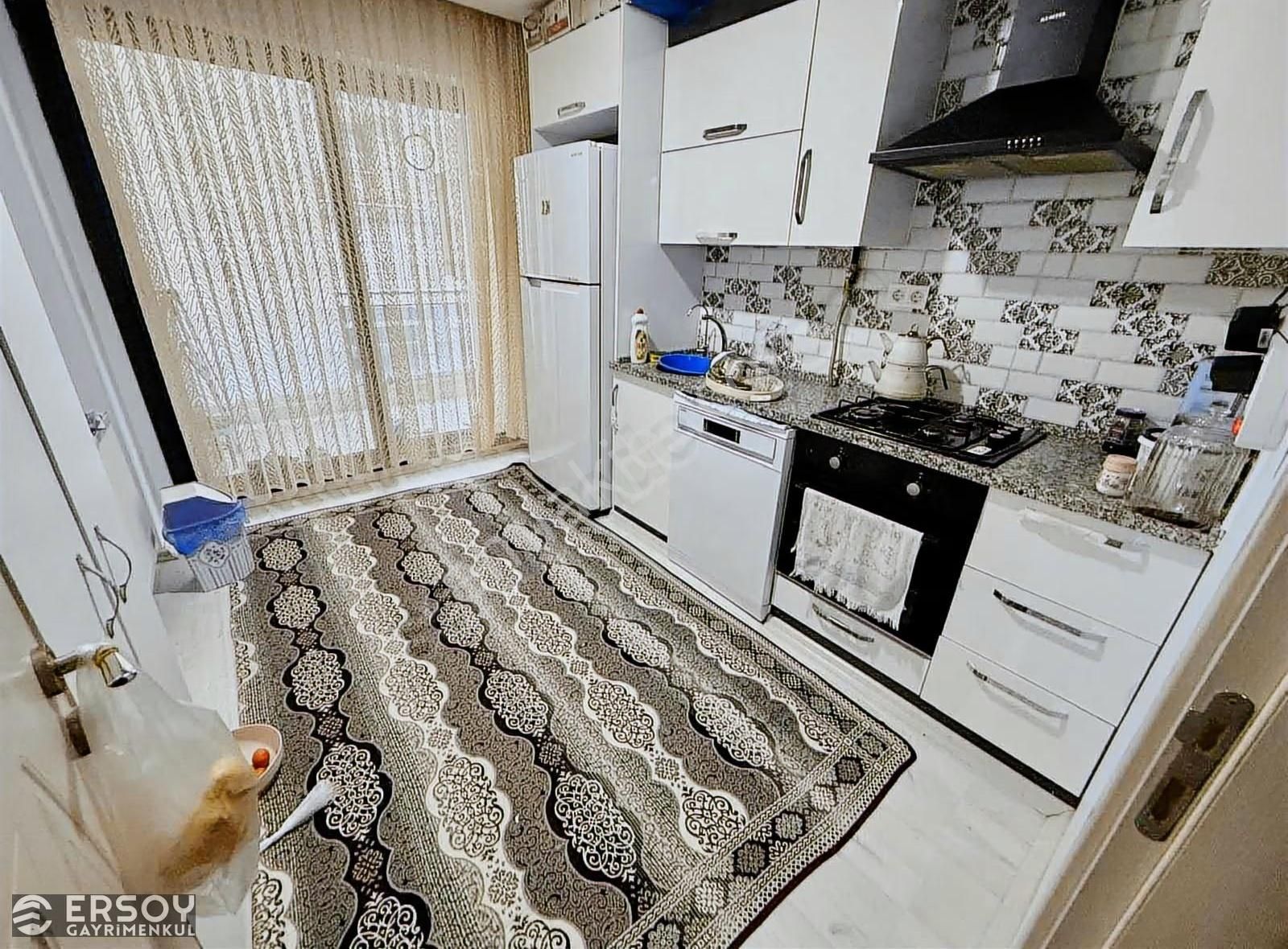 Ersoy'dan Atatürt Mah 5yıllık 2+1 Kapalı Mutfaklı 1.balkon Daire - Görsel 9
