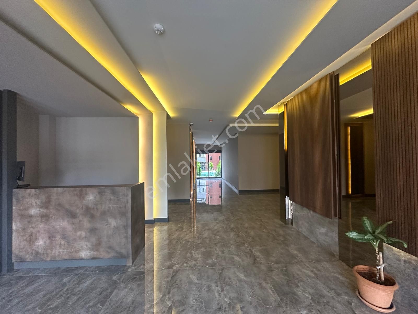 Denize Yakın, Havuzlu Sitede Sıfır 3+1 Daire - Görsel 35
