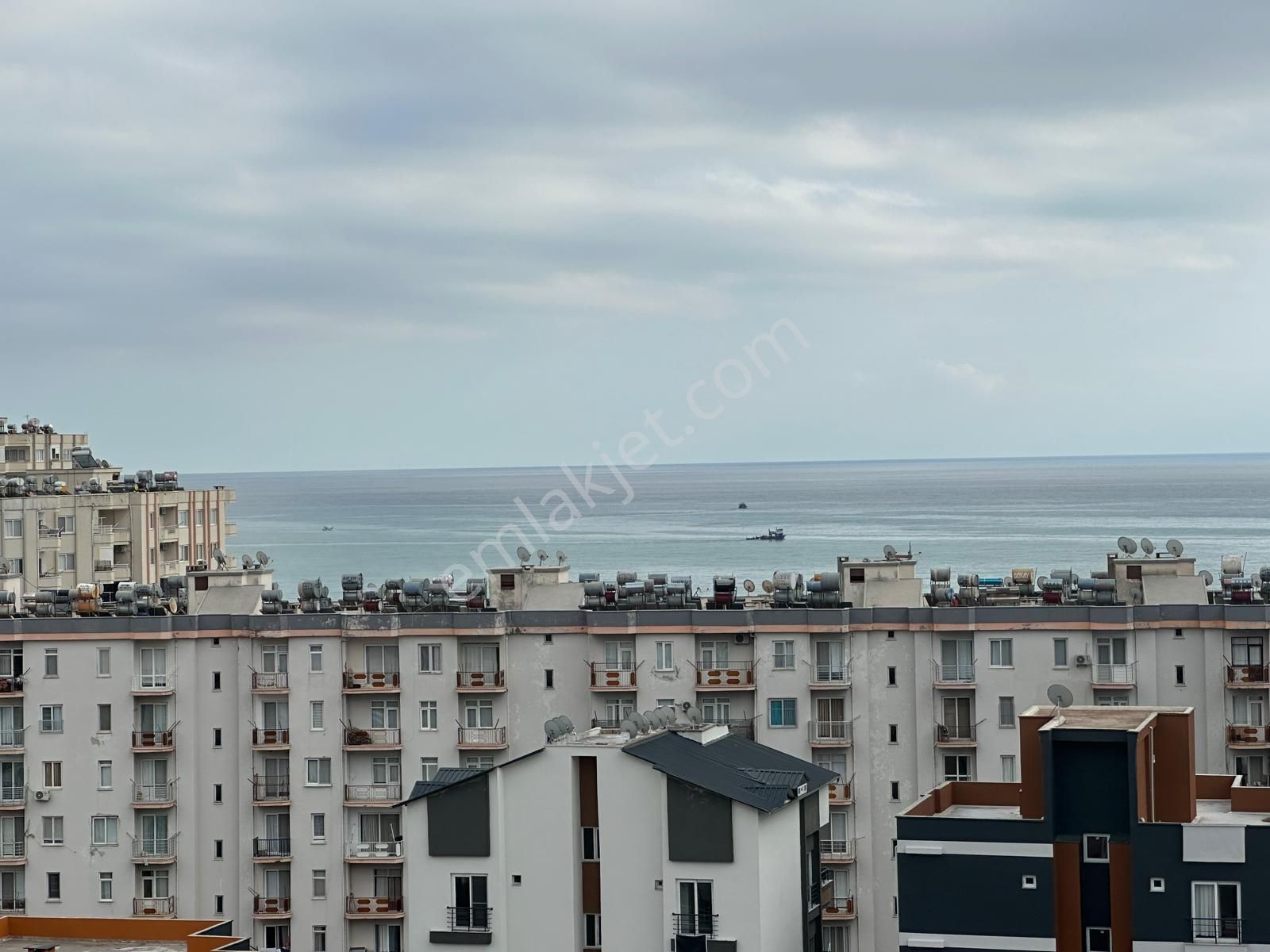 Denize Yakın, Havuzlu Sitede Sıfır 3+1 Daire - Görsel 27