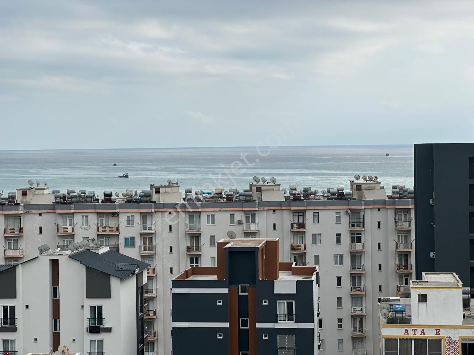 Denize Yakın, Havuzlu Sitede Sıfır 3+1 Daire - Görsel 22