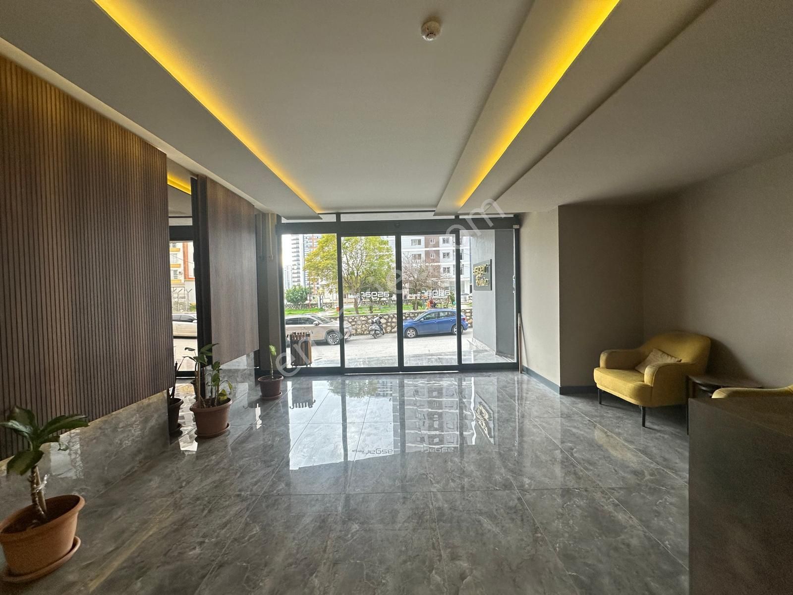 Denize Yakın, Havuzlu Sitede Sıfır 3+1 Daire - Görsel 34