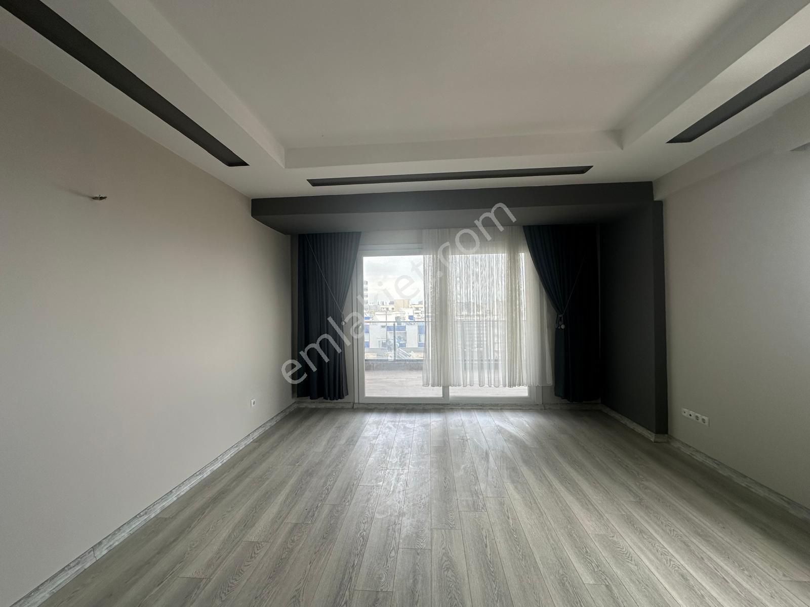 Denize Yakın, Havuzlu Sitede Sıfır 3+1 Daire - Görsel 9