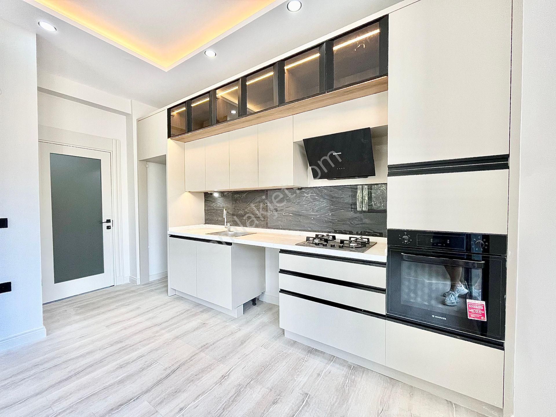 Yüksel'den Satılık Güre'de Ultra Lux Müstakil Tadında Bahçeli 2+1 Daire - Görsel 5