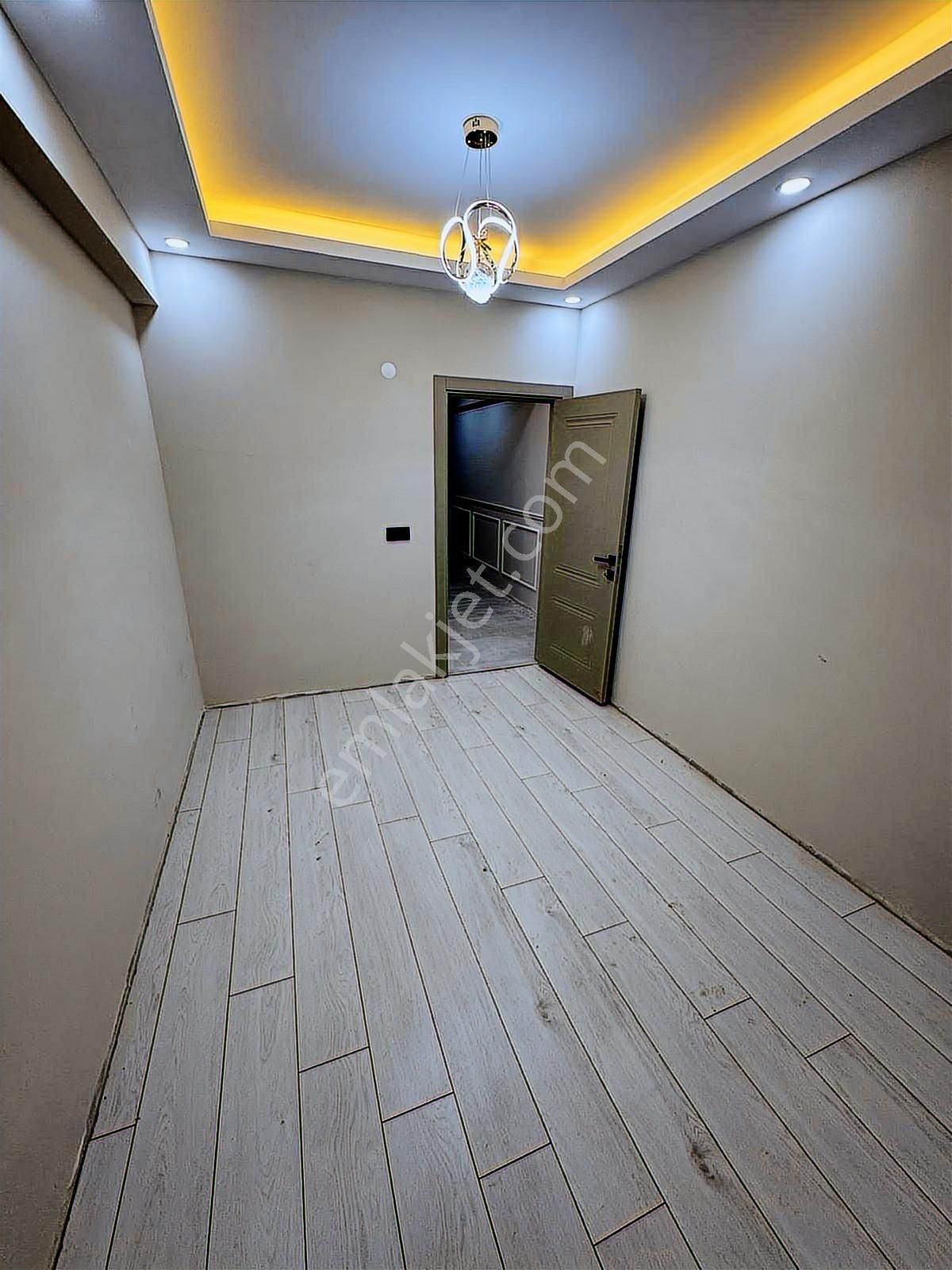 Yeni Hastane Dibi Yüksek Giriş Teraslı Sıfır 2+0 Satılık Daire - Görsel 11