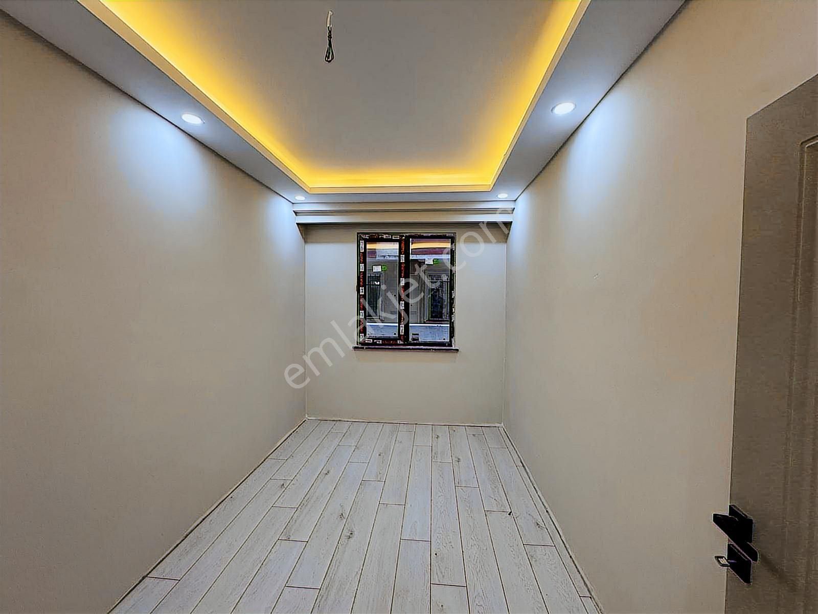 Yeni Hastane Dibi Yüksek Giriş Teraslı Sıfır 2+0 Satılık Daire - Görsel 29