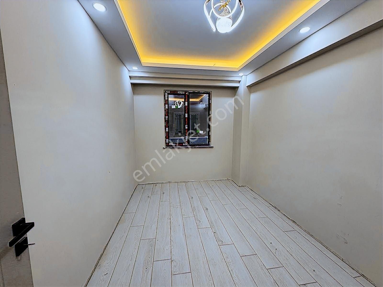 Yeni Hastane Dibi Yüksek Giriş Teraslı Sıfır 2+0 Satılık Daire - Görsel 16