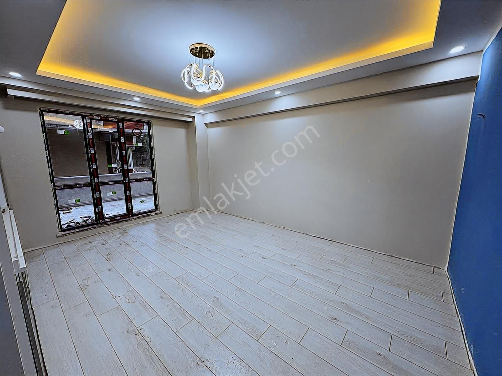 Yeni Hastane Dibi Yüksek Giriş Teraslı Sıfır 2+0 Satılık Daire - Görsel 20
