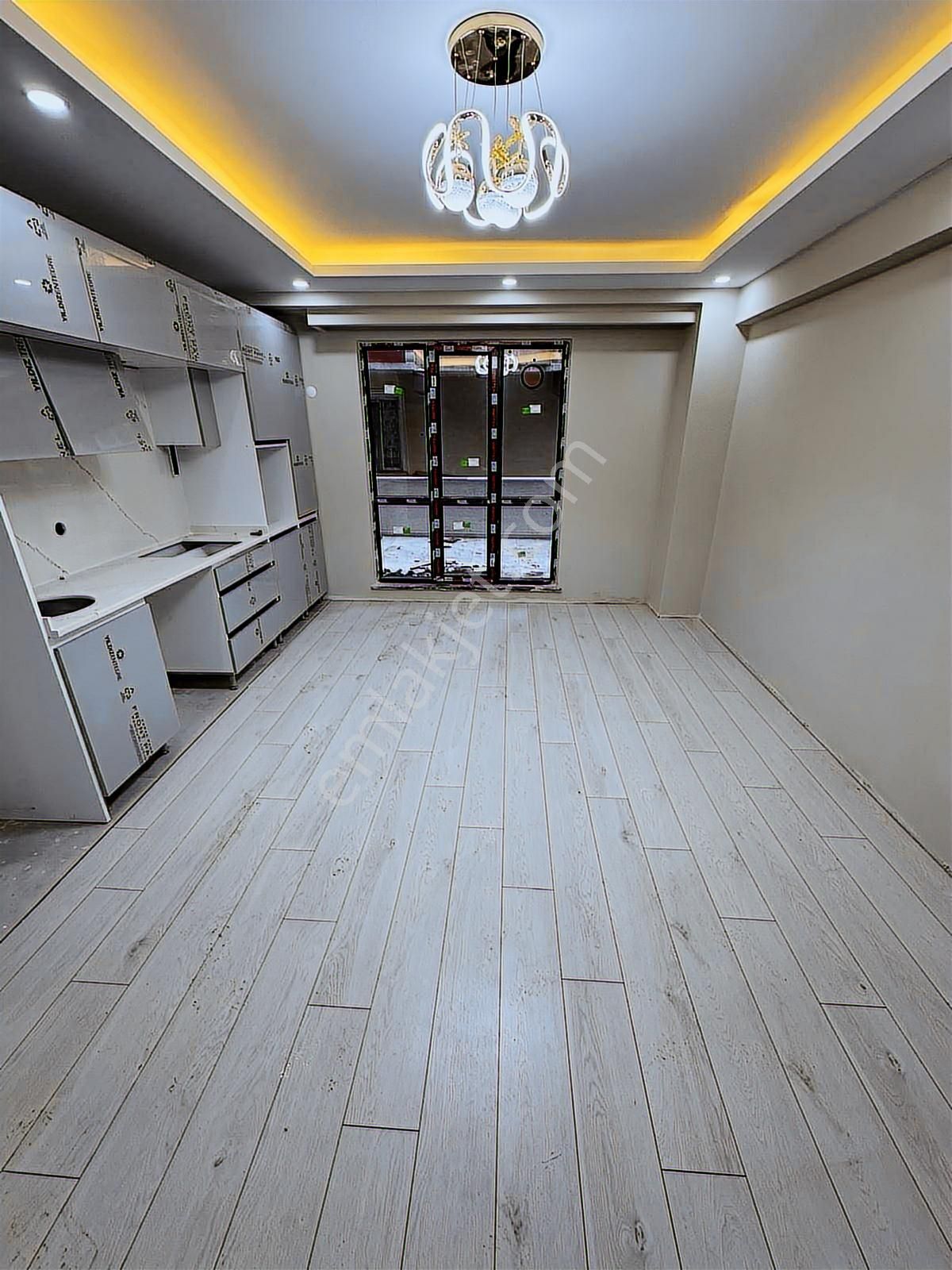 Yeni Hastane Dibi Yüksek Giriş Teraslı Sıfır 2+0 Satılık Daire - Görsel 31