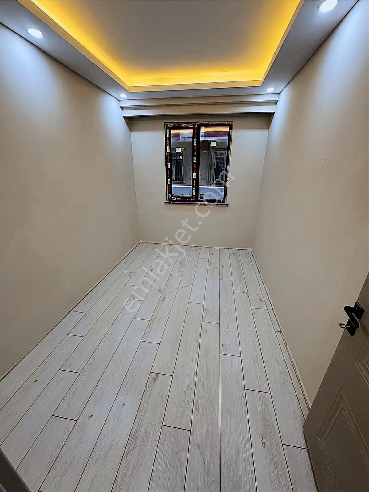 Yeni Hastane Dibi Yüksek Giriş Teraslı Sıfır 2+0 Satılık Daire - Görsel 12