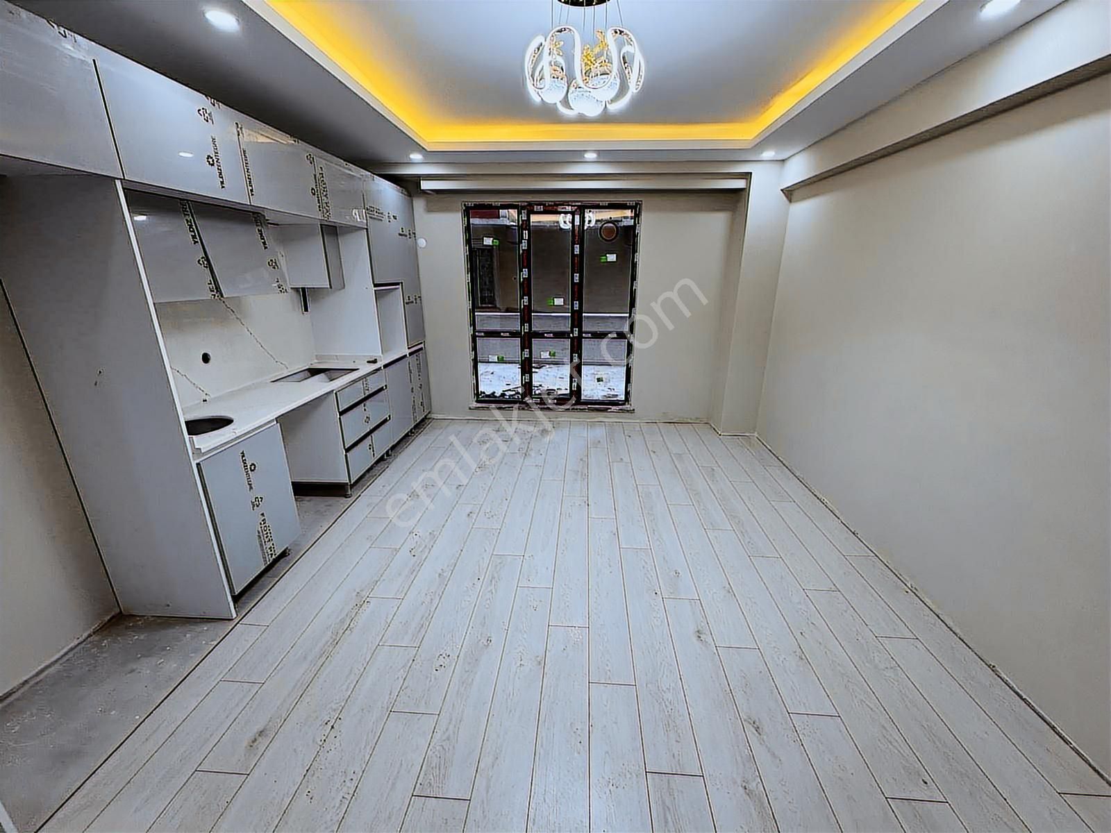 Yeni Hastane Dibi Yüksek Giriş Teraslı Sıfır 2+0 Satılık Daire - Görsel 25