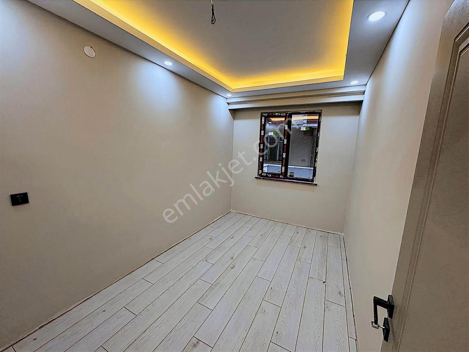 Yeni Hastane Dibi Yüksek Giriş Teraslı Sıfır 2+0 Satılık Daire - Görsel 23
