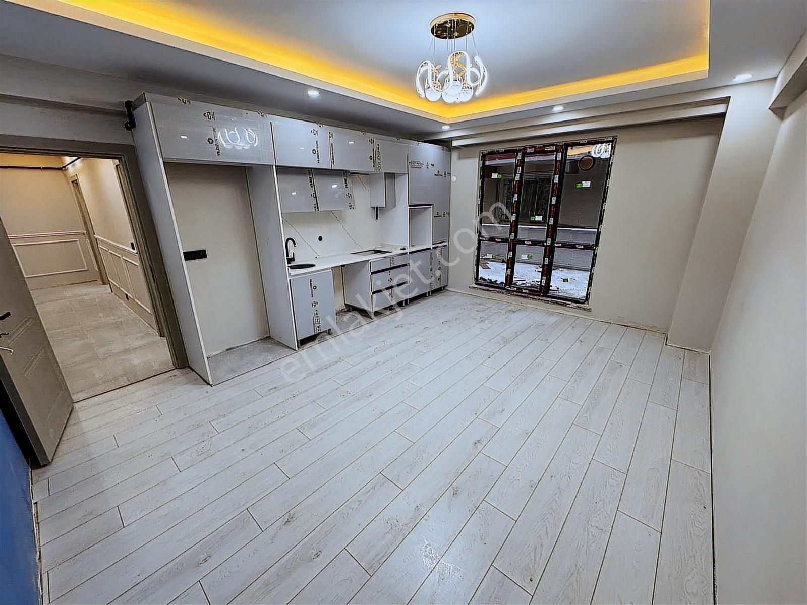 Yeni Hastane Dibi Yüksek Giriş Teraslı Sıfır 2+0 Satılık Daire - Görsel 34